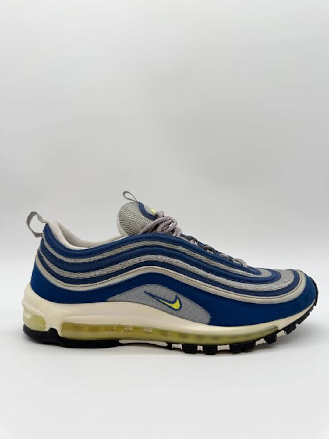 Nike - Nike Air Max 97 OG Royal Neon - Sneakers - Size: EU 44
