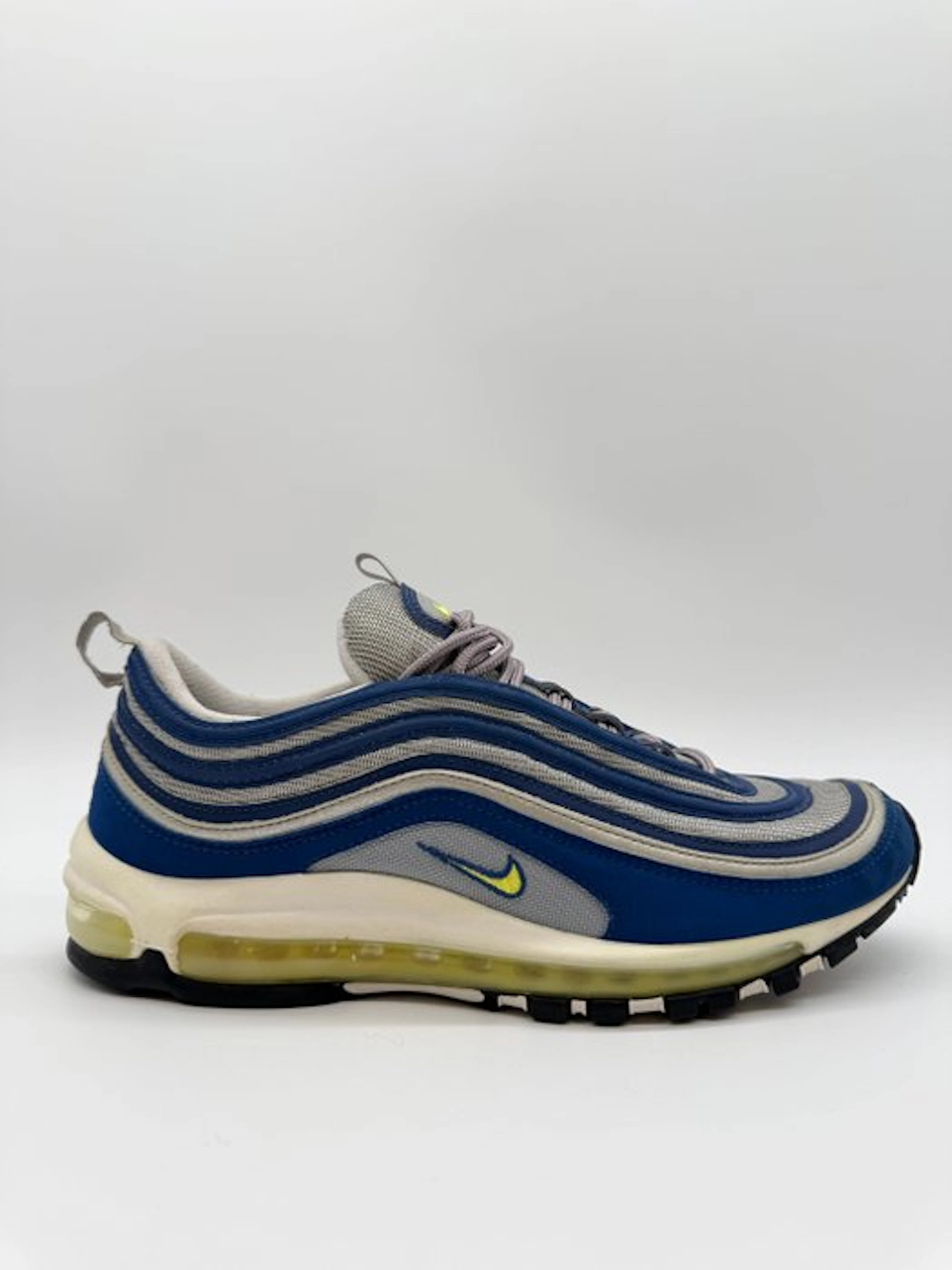 Nike - Nike Air Max 97 OG Royal Neon - Sneakers - Size: EU 44