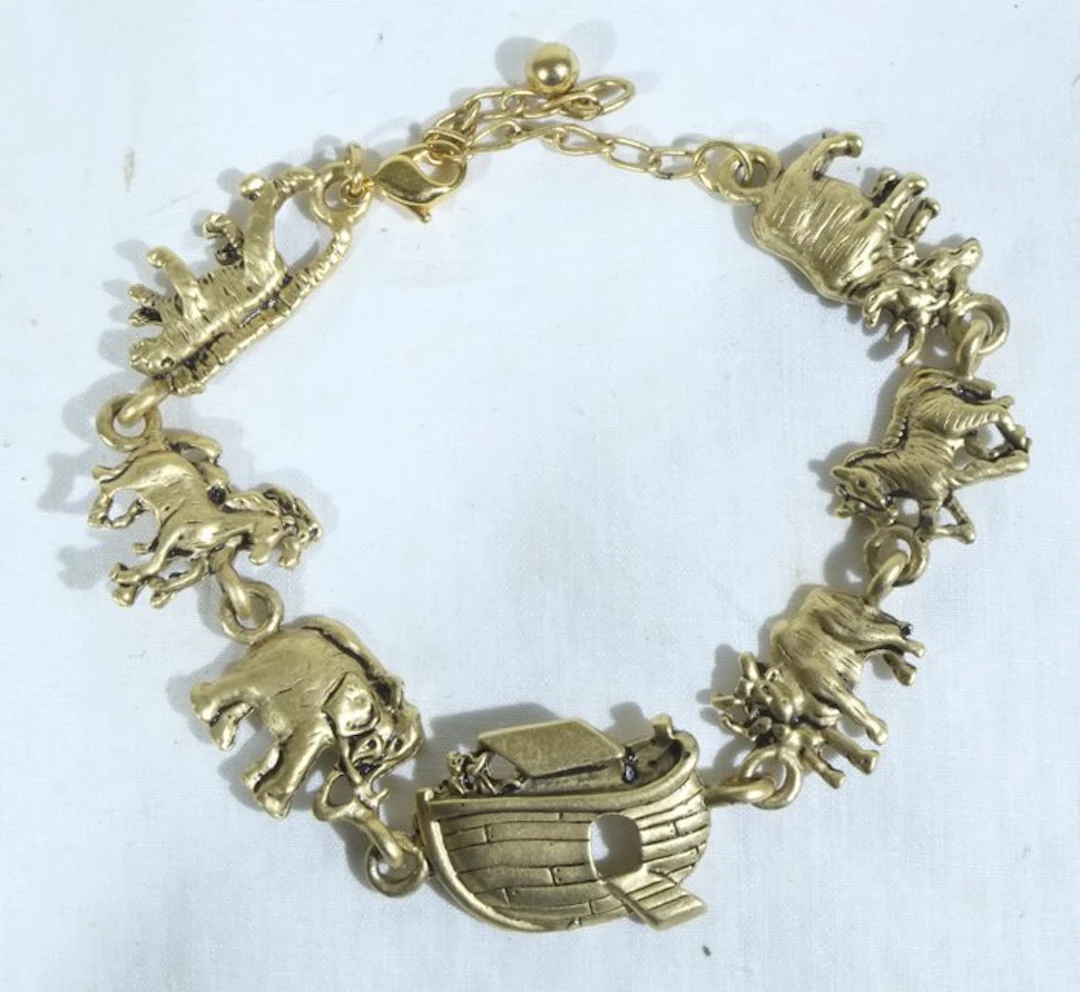 Gold-plated - Bracelet