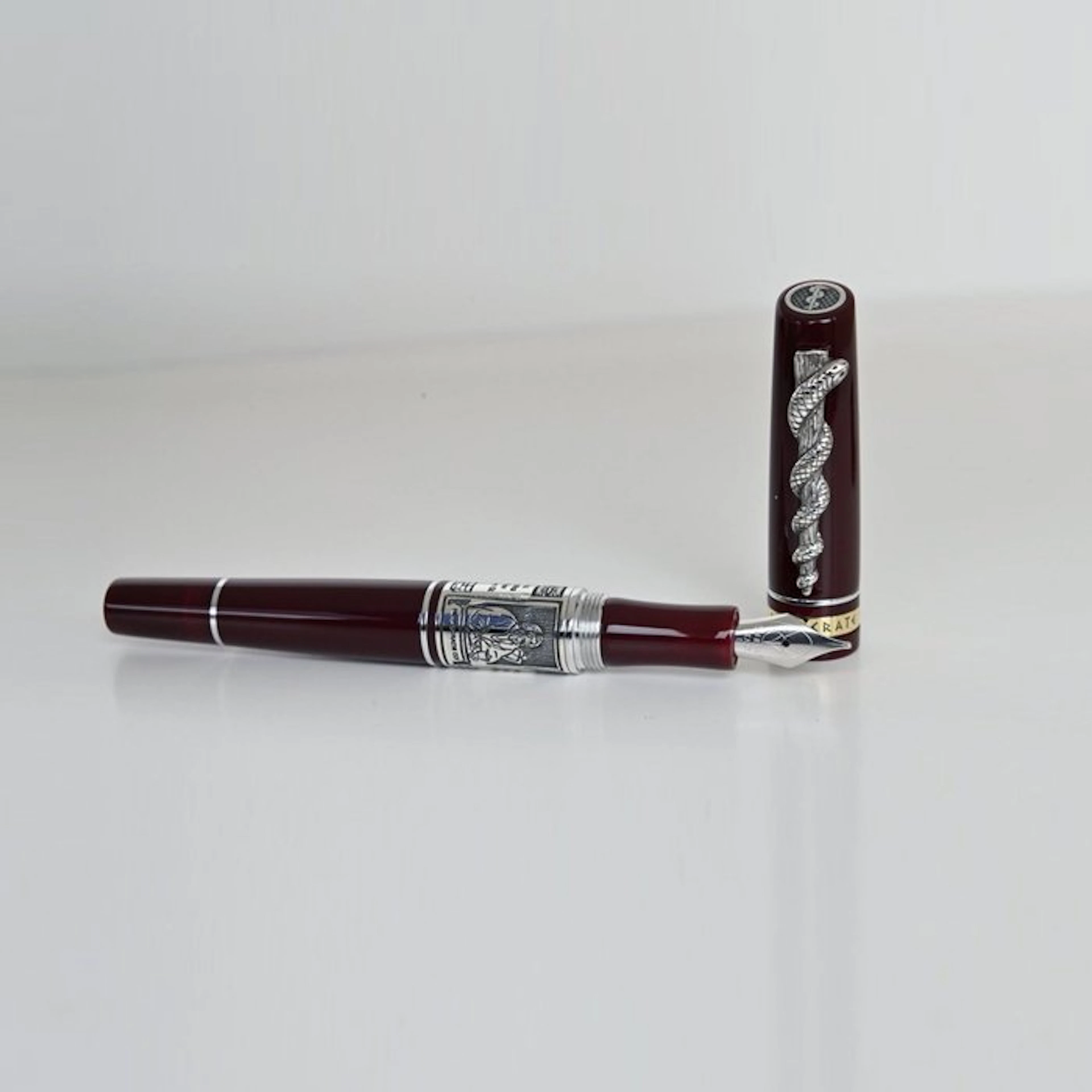Marlen - Ippocrate Elegance Bordeaux | Edizione Speciale...