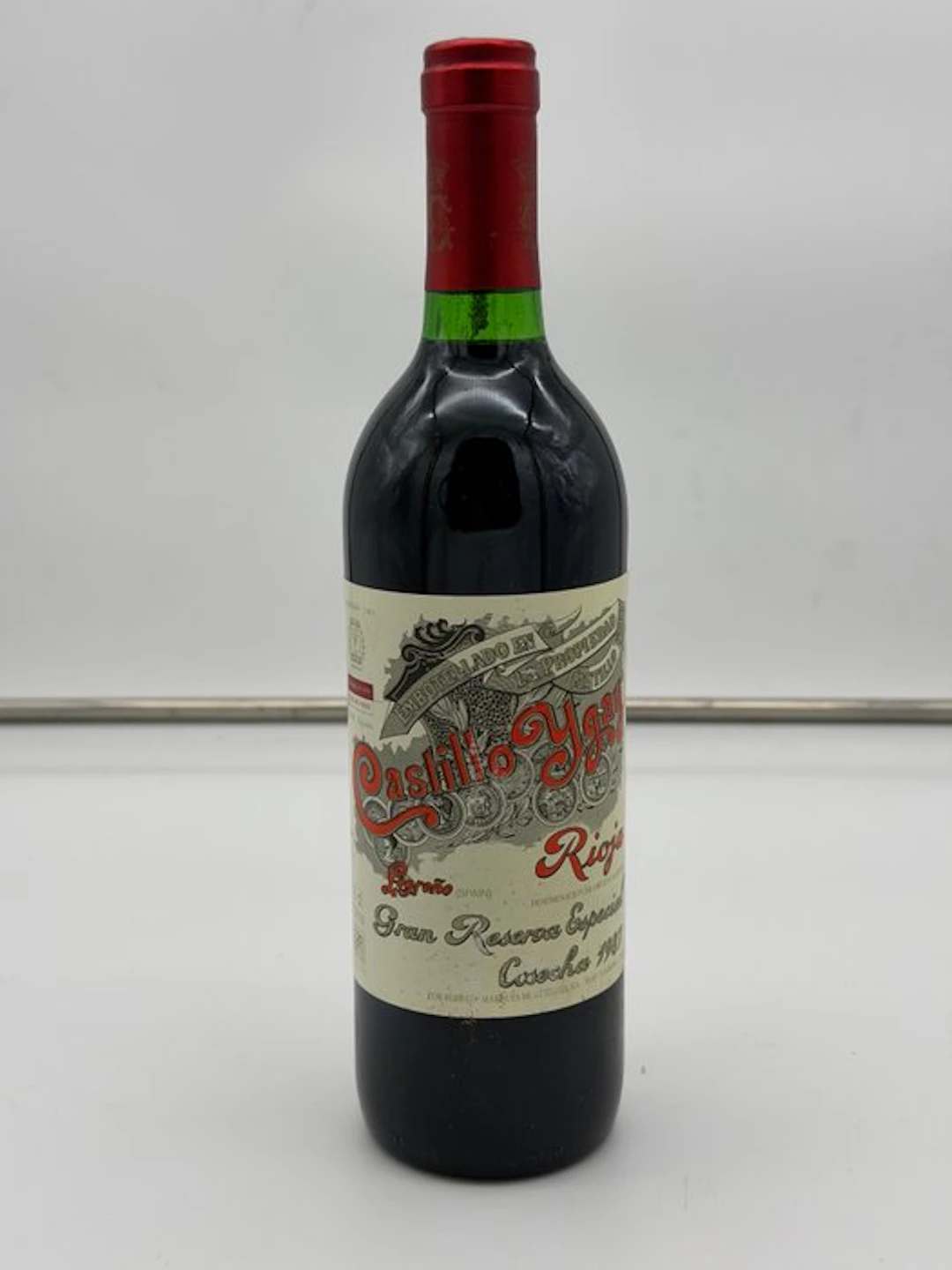 1987 Marqués de Murrieta
