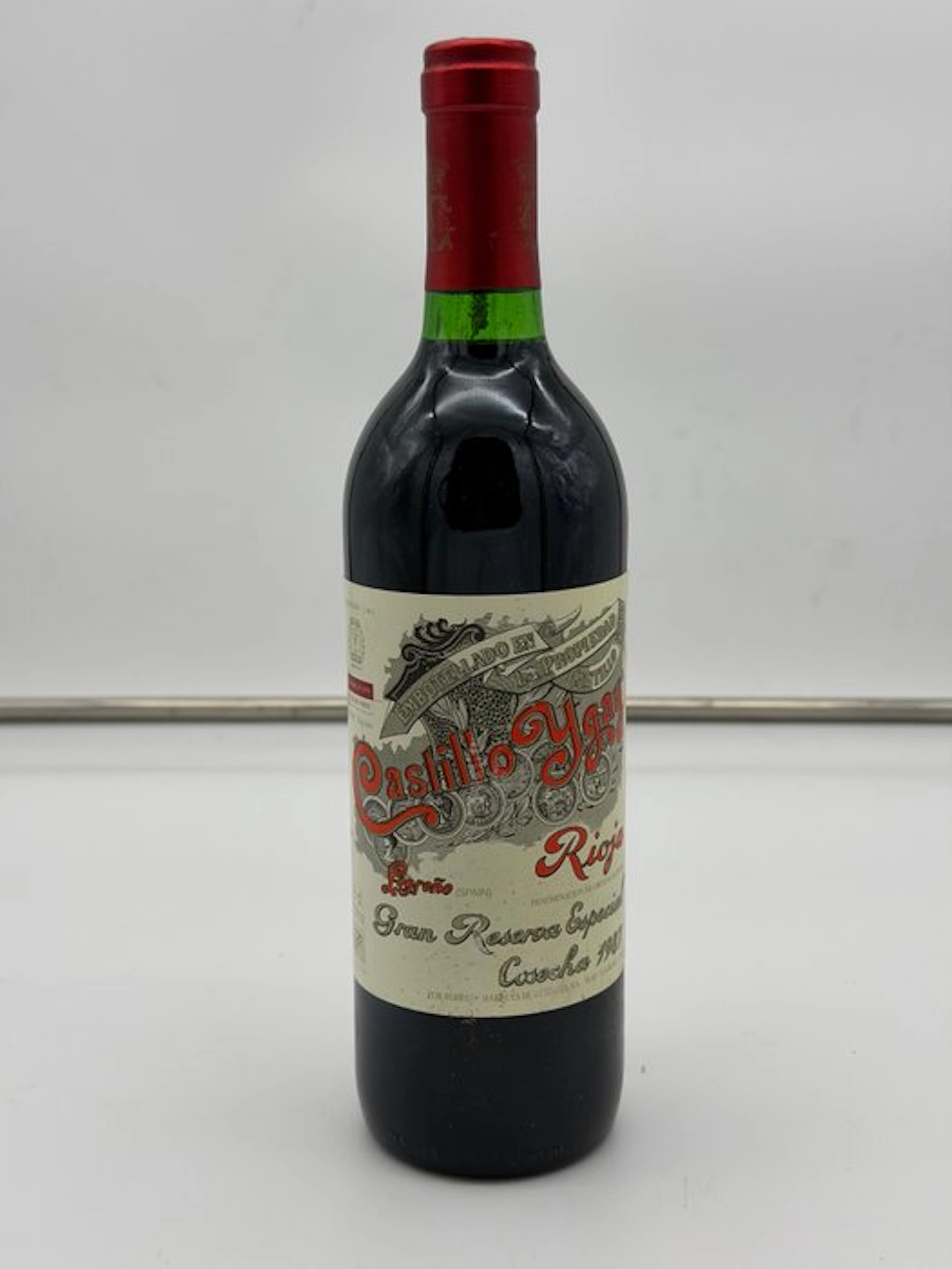 1987 Marqués de Murrieta