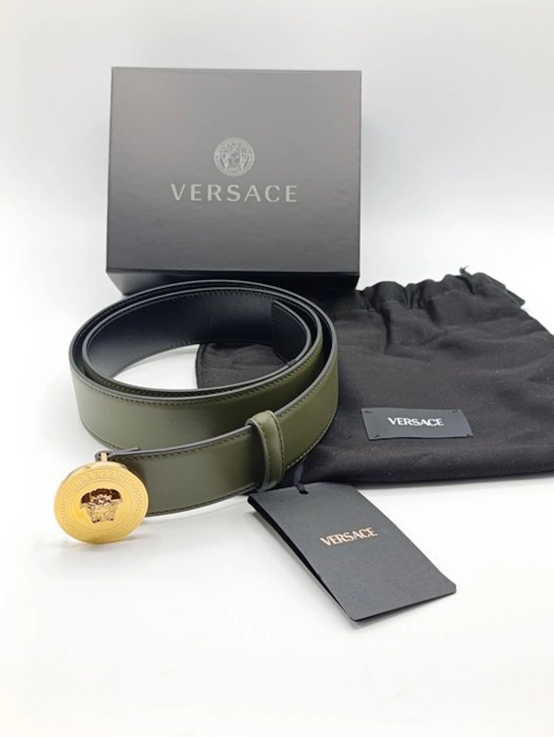 Versace - Taille 105 / 42 - Belt
