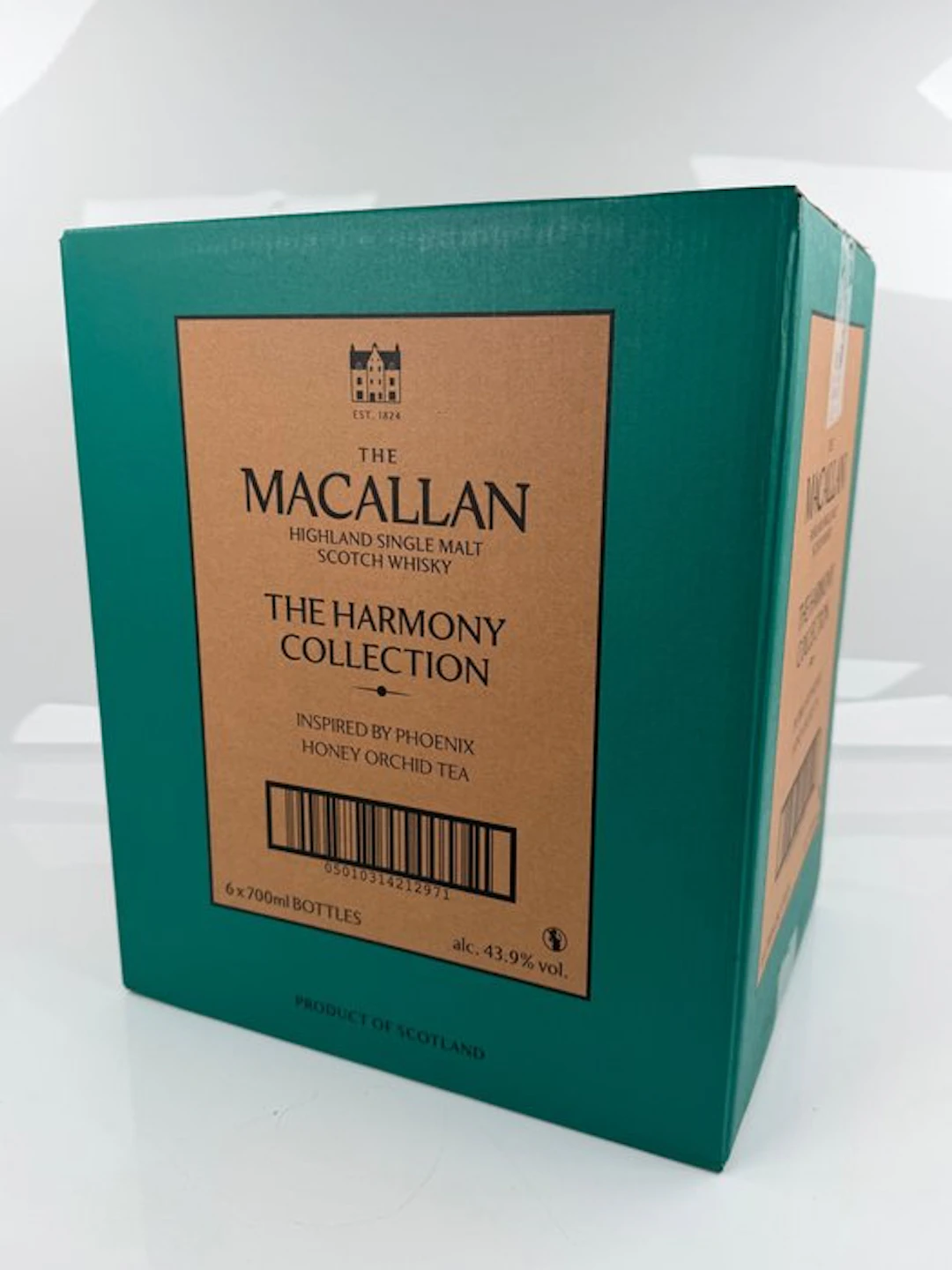 Macallan The Harmony Collection - Phoenix Honey Orchid...