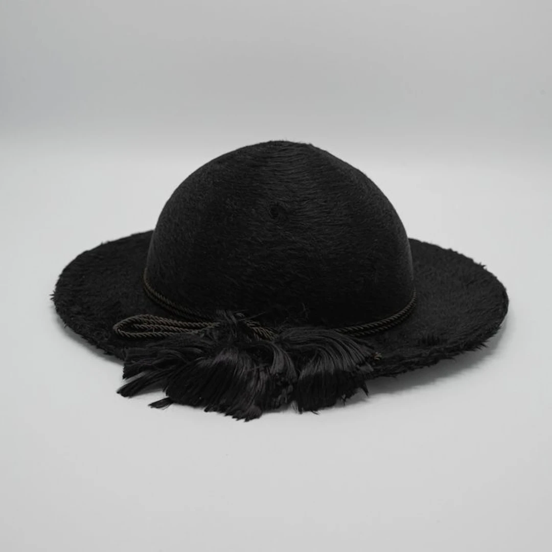 pastor's hat - Textile - 1920-1930