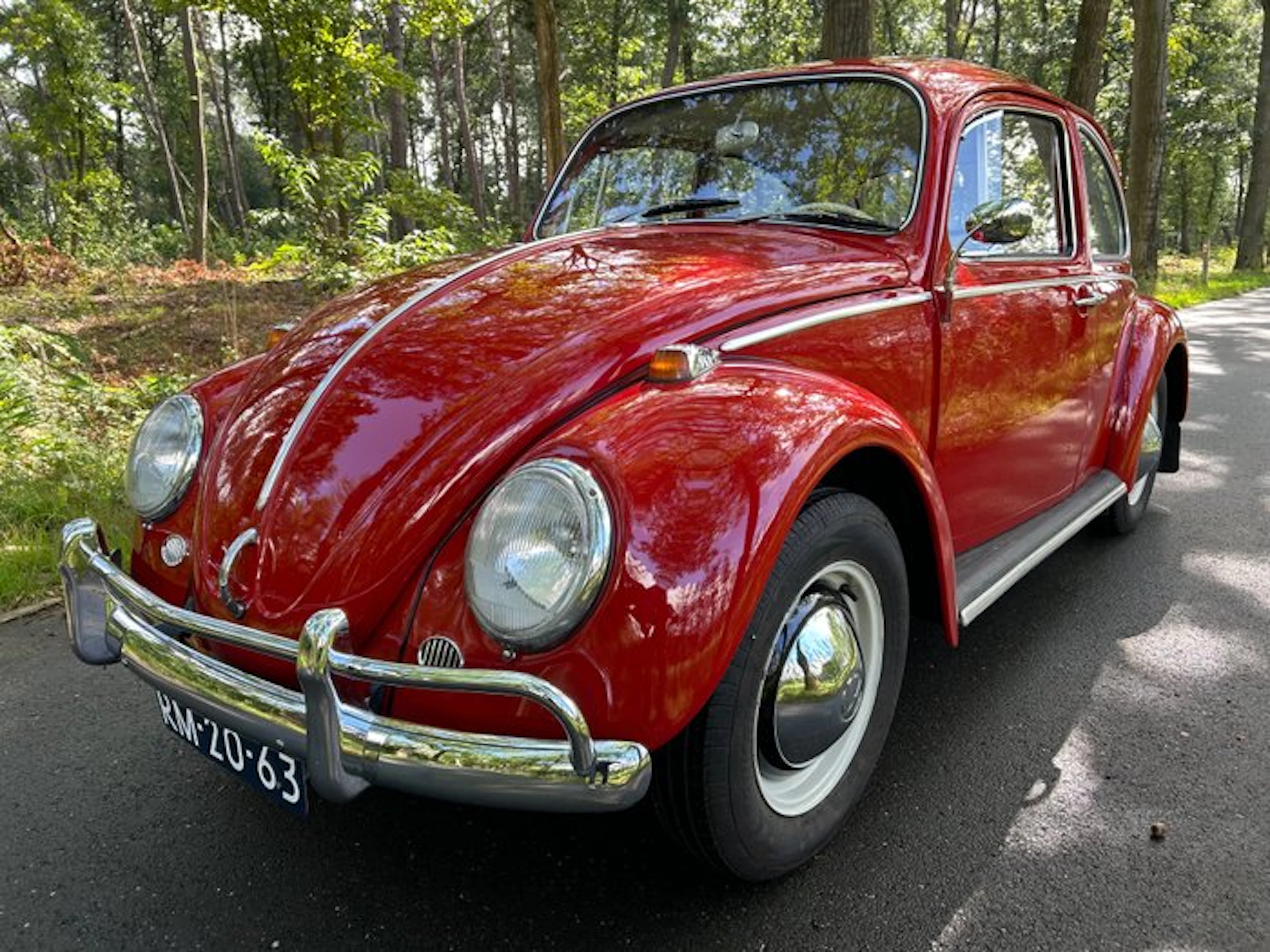 Volkswagen - Beetle 1200 - 1965