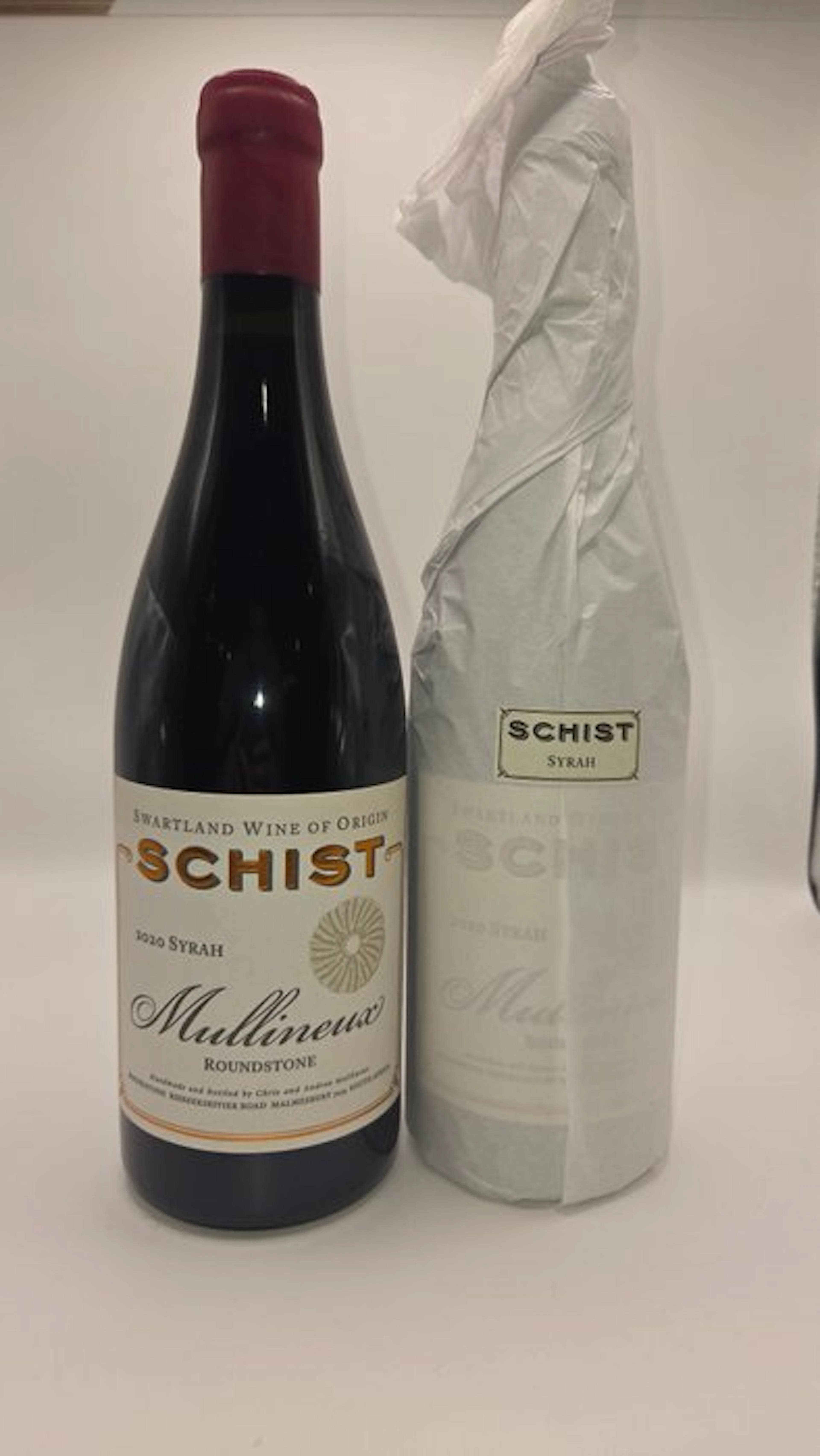 2020 Domaine Mullineux "Schist" - Swartland - 2 Bottles (0.75L)