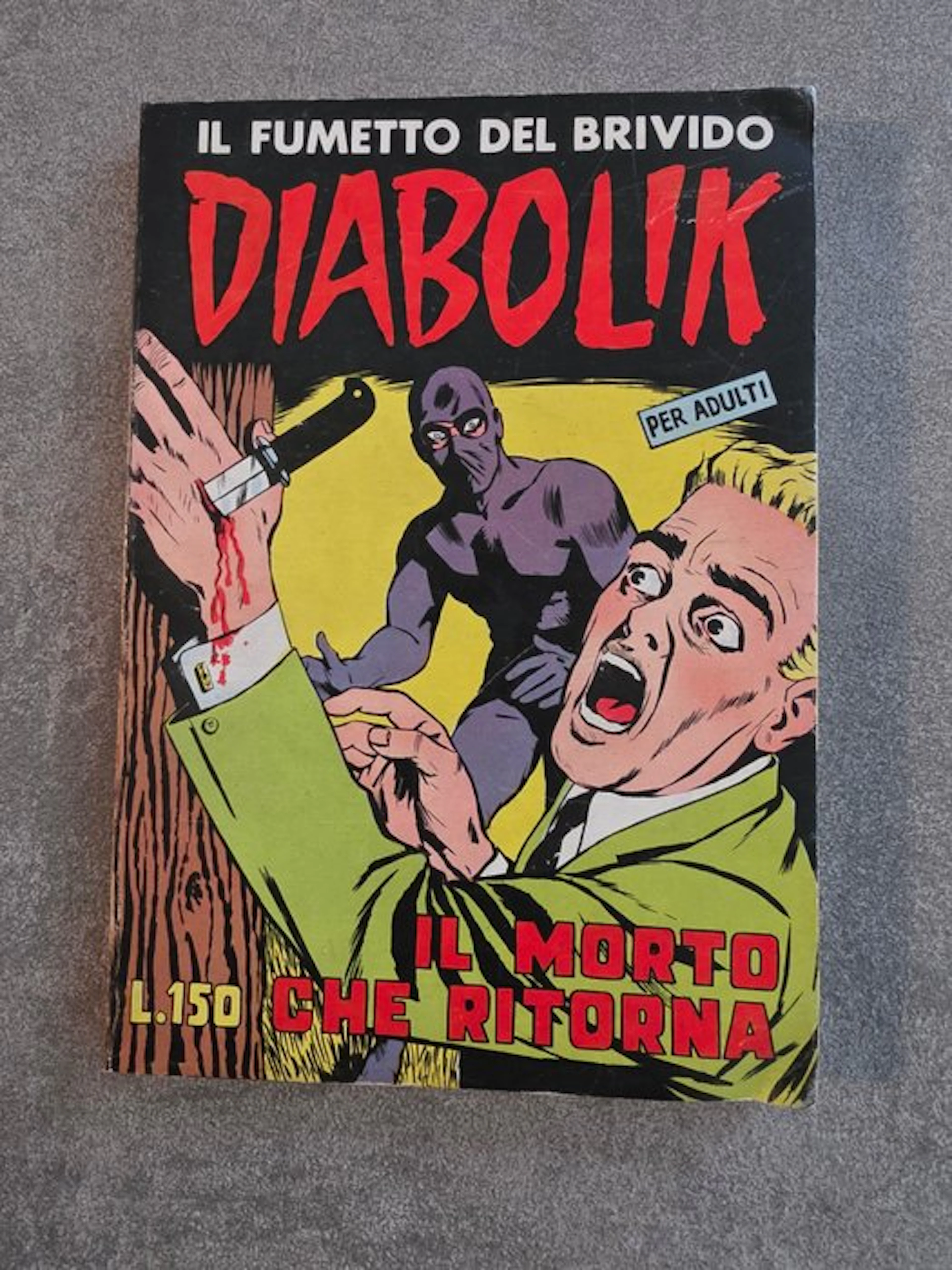 Diabolik n
