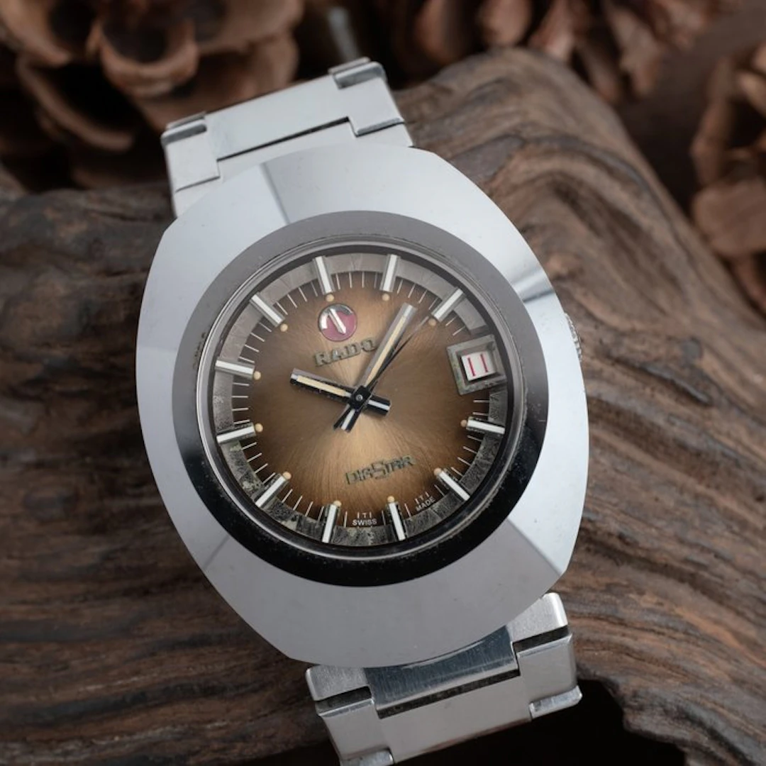 Rado - DiaStar - No reserve price - 1-623.0001.3 - Men - 1970-1979