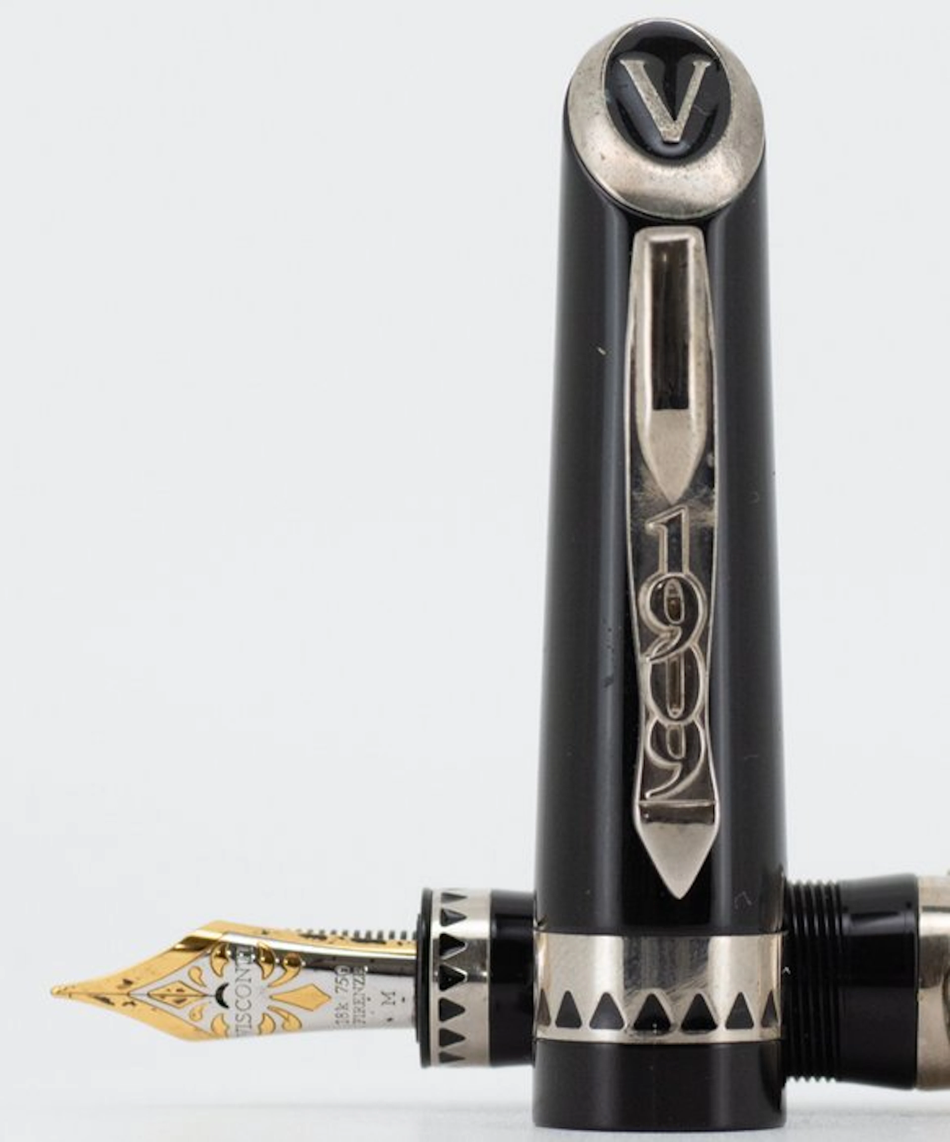 Visconti - 1909 - Fountain pen