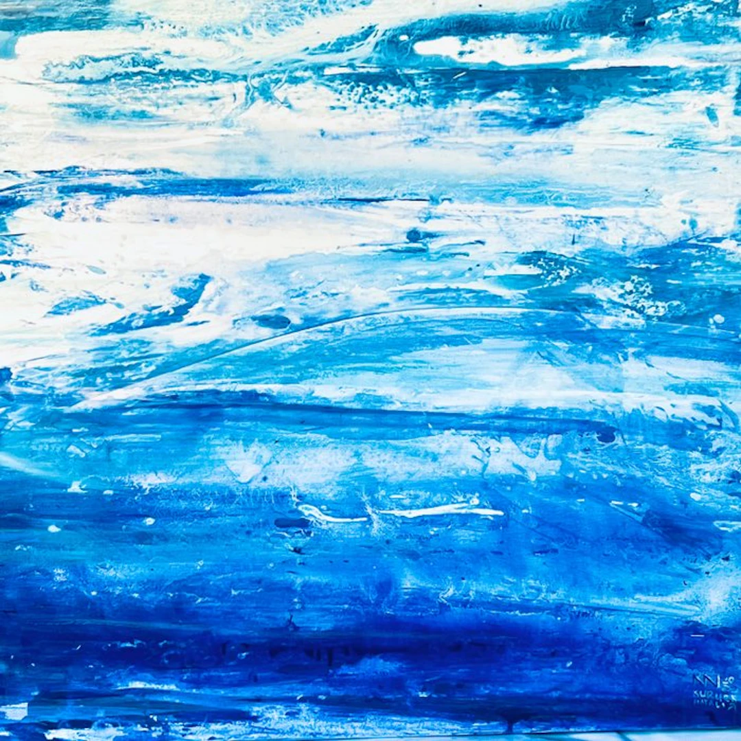 Natalia Kuruch (XXI) - Ocean
