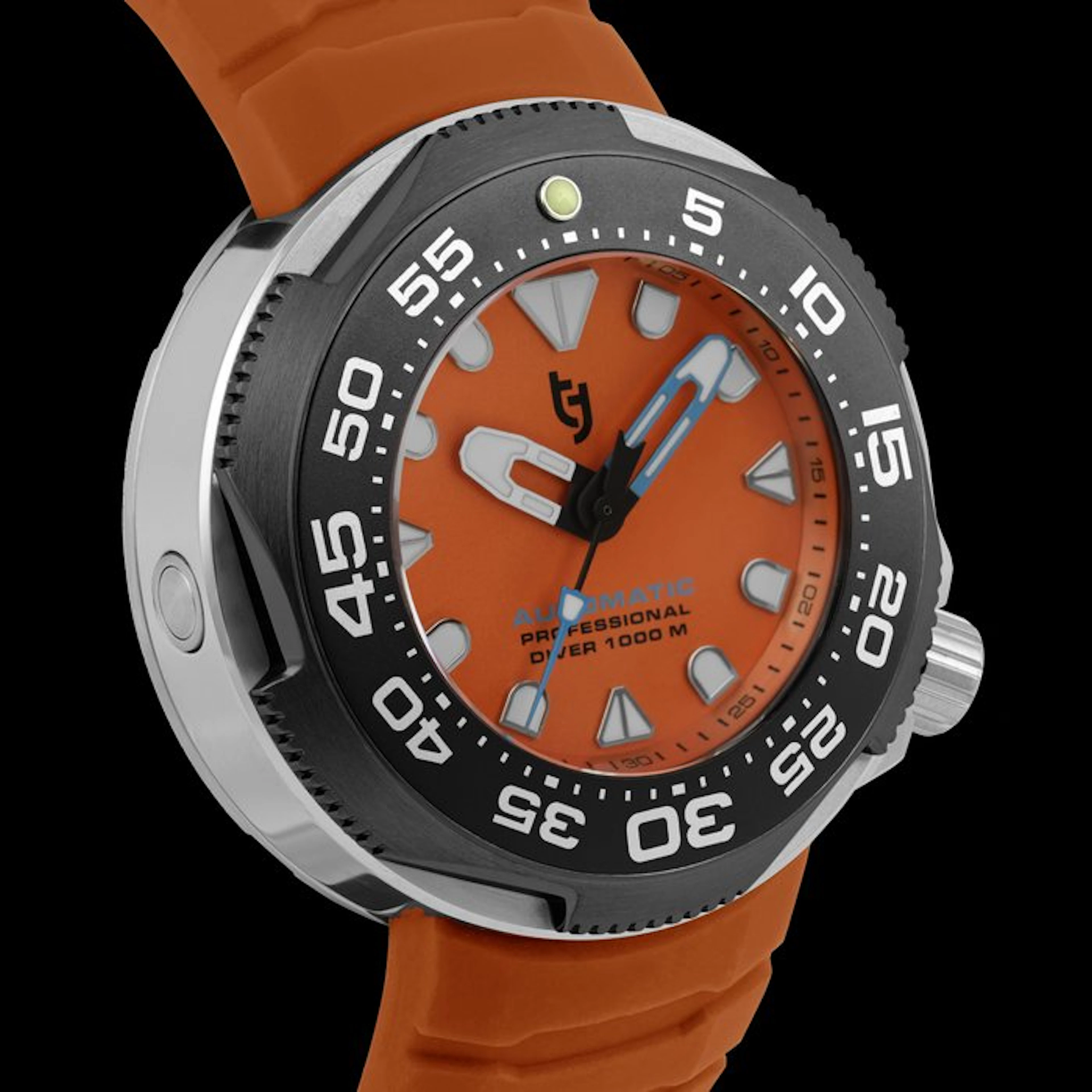 Tecnotempo - Diver's 1000M "Professional Diver"...