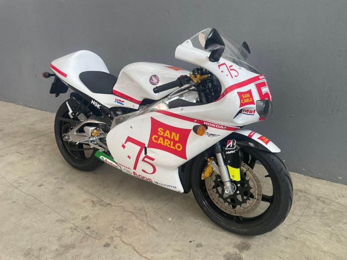 Aprilia RS 125 Replica Simoncelli 2000 Barnebys