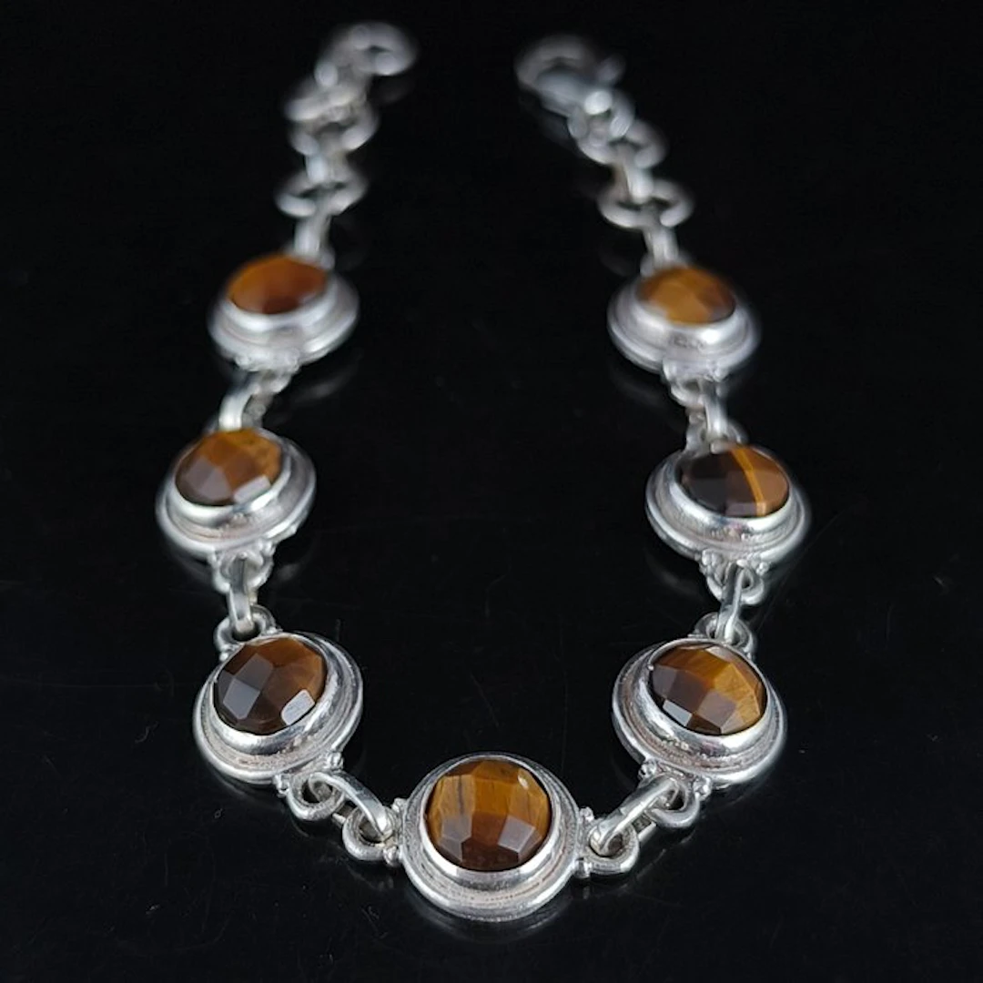 Silver - Bracelet - Sterling silver