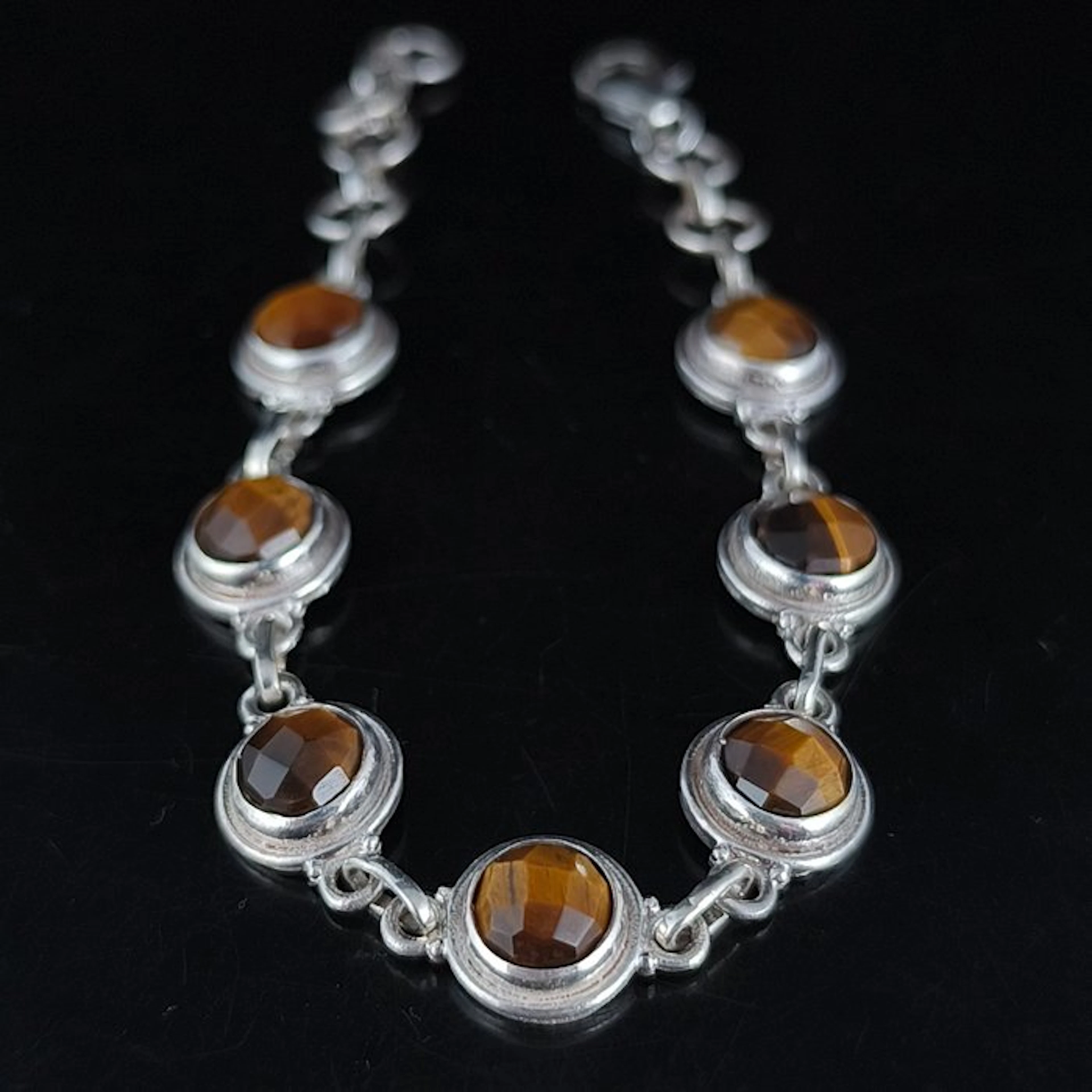 Silver - Bracelet - Sterling silver