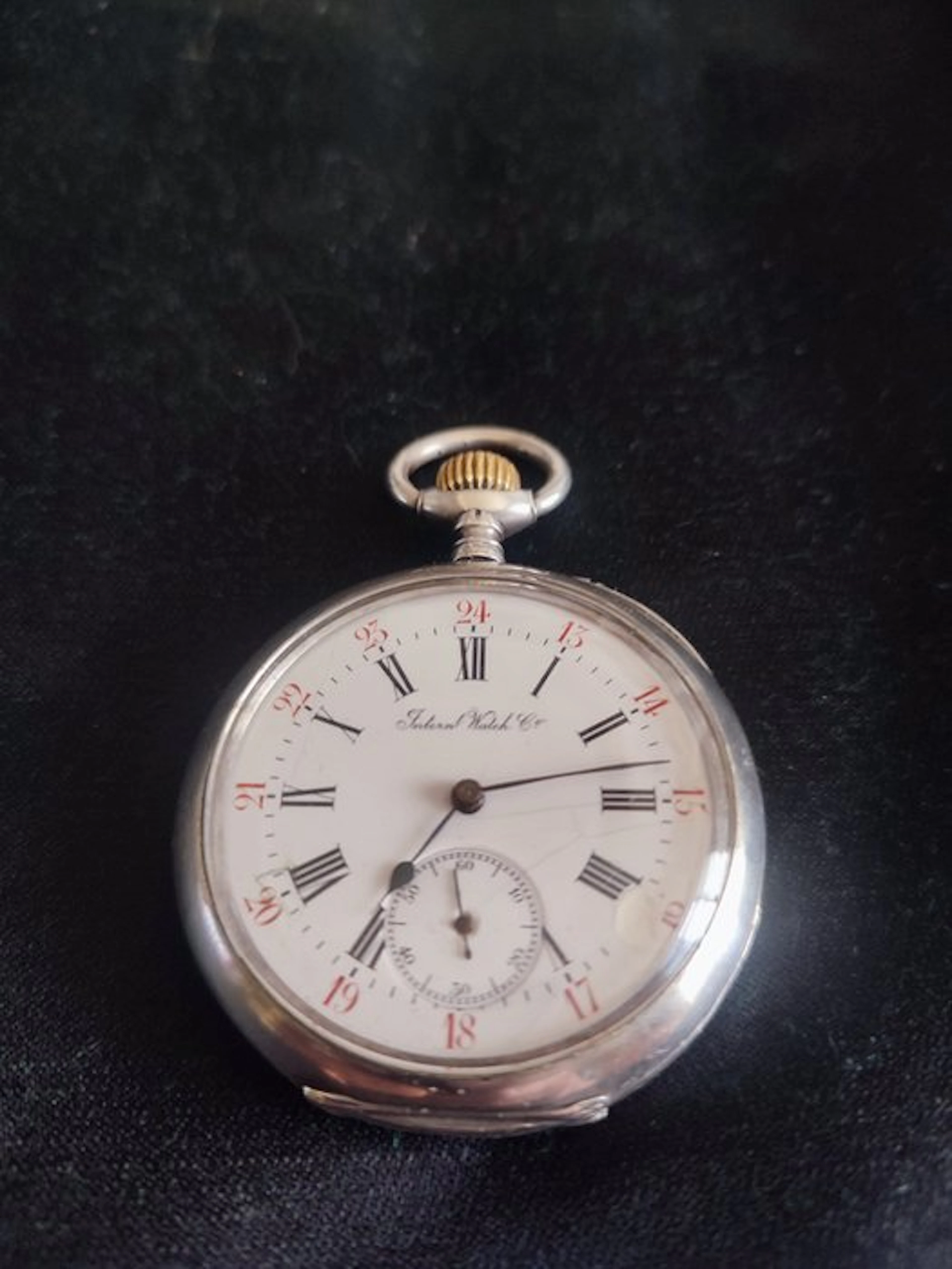 IWC - 52 Ferrovie - 1850-1900