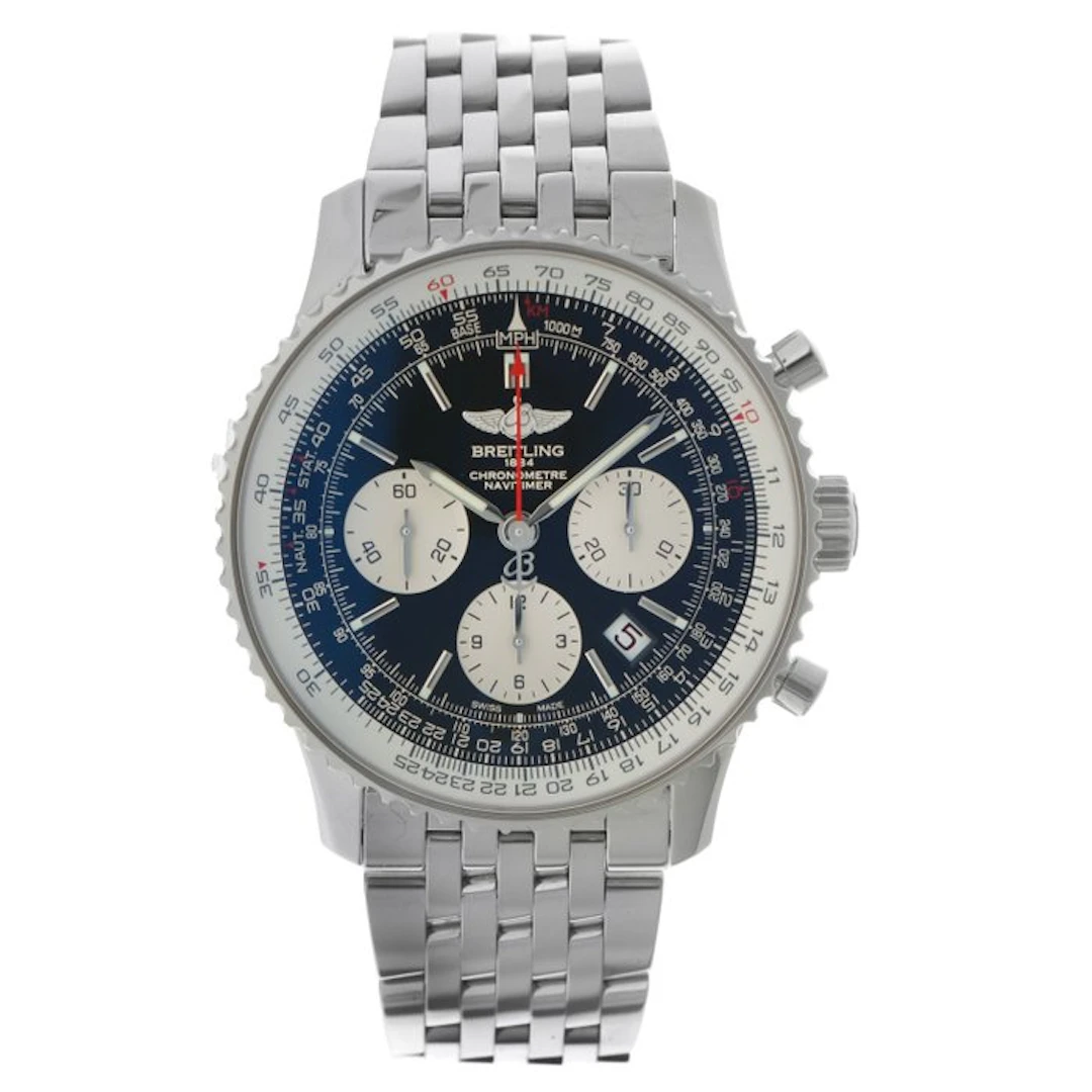 Breitling - Navitimer 1 B01 Chronograph - No reserve...