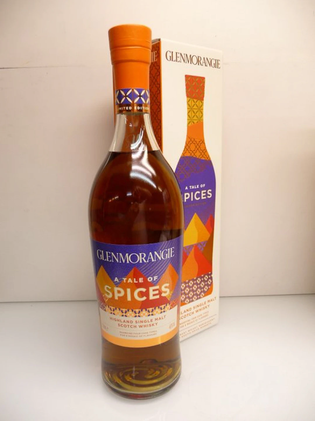 Glenmorangie A Tale of Spices - b. 2025 - 70cl