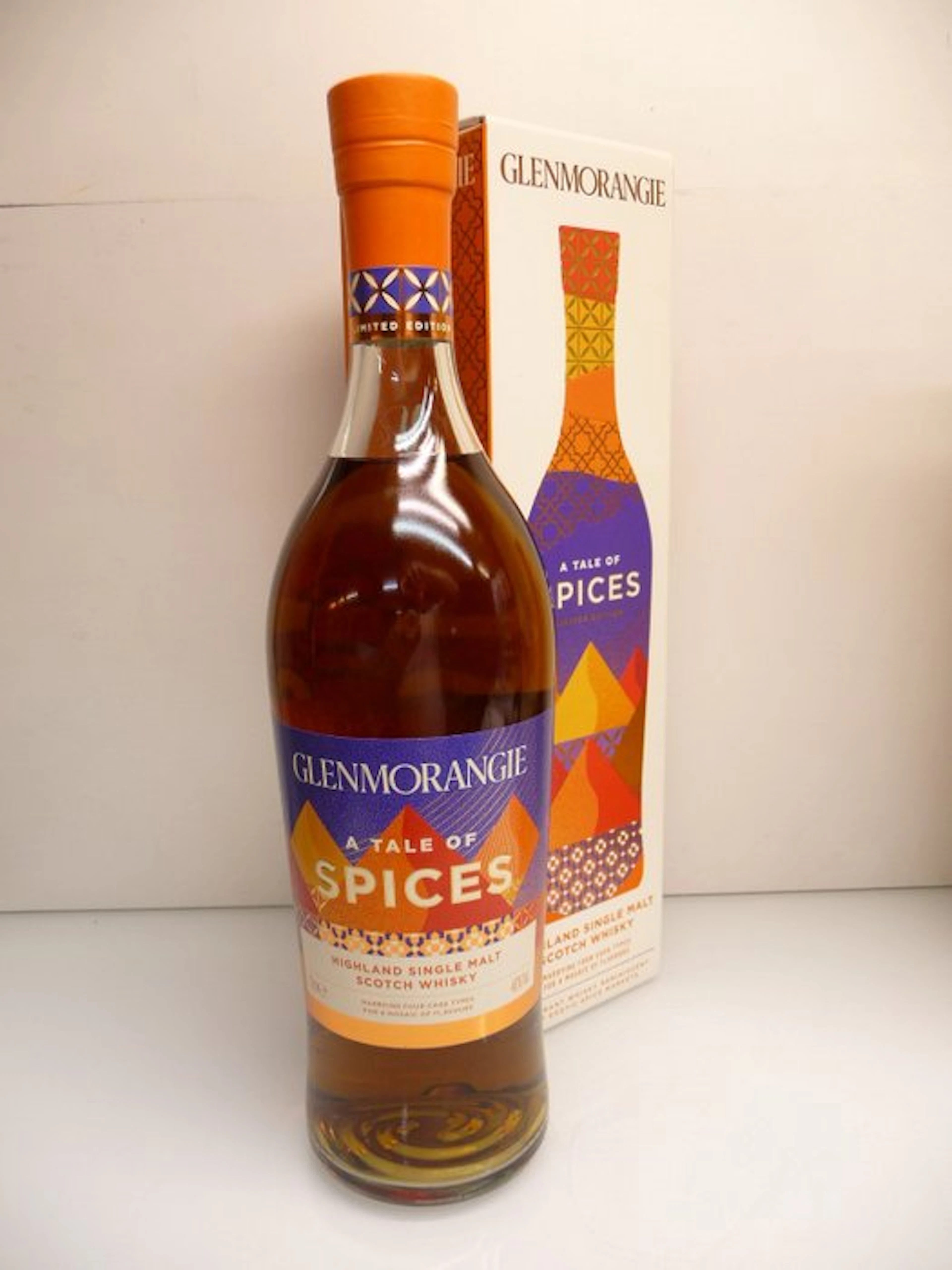Glenmorangie A Tale of Spices - b. 2025 - 70cl