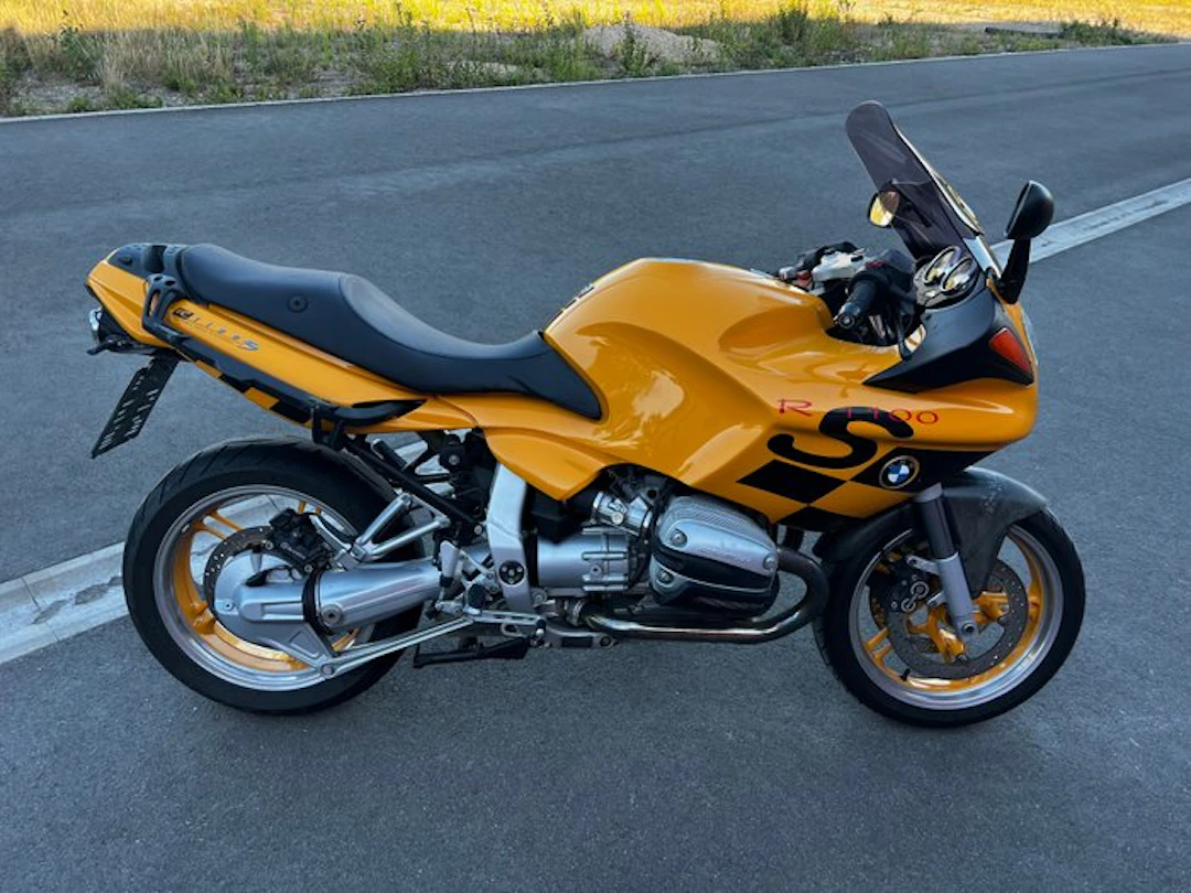 BMW - R1100S - 1999
