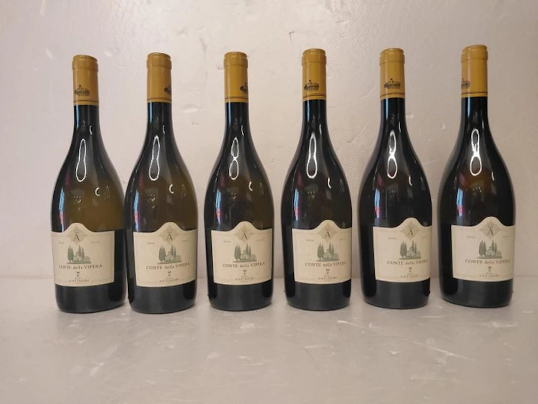 2024 Antinori Castello della Sala Conte della Vipera...