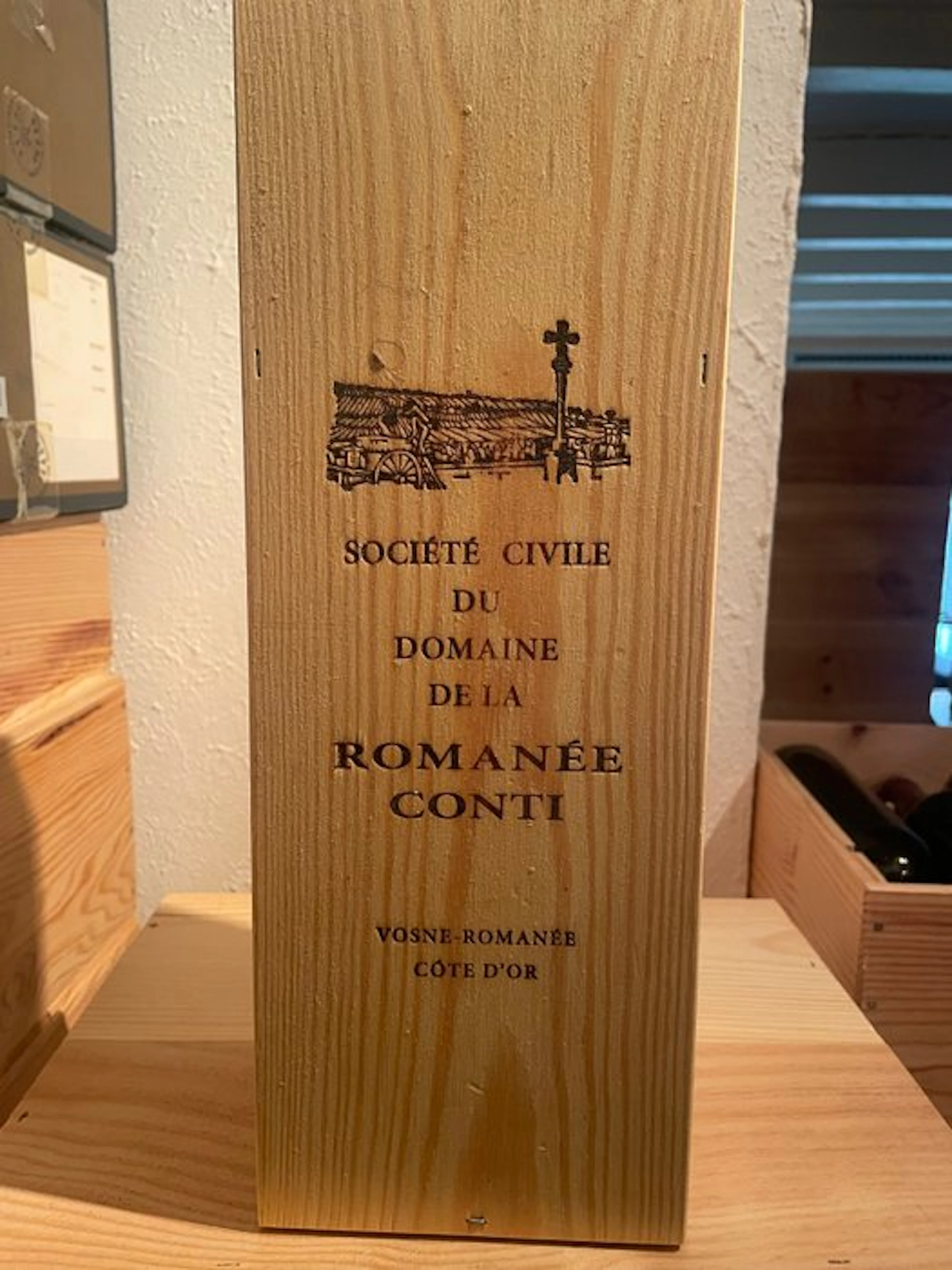 2015 Domaine de la Romanée-Conti Romanée-Saint-Vivant - Vosne-Romanée