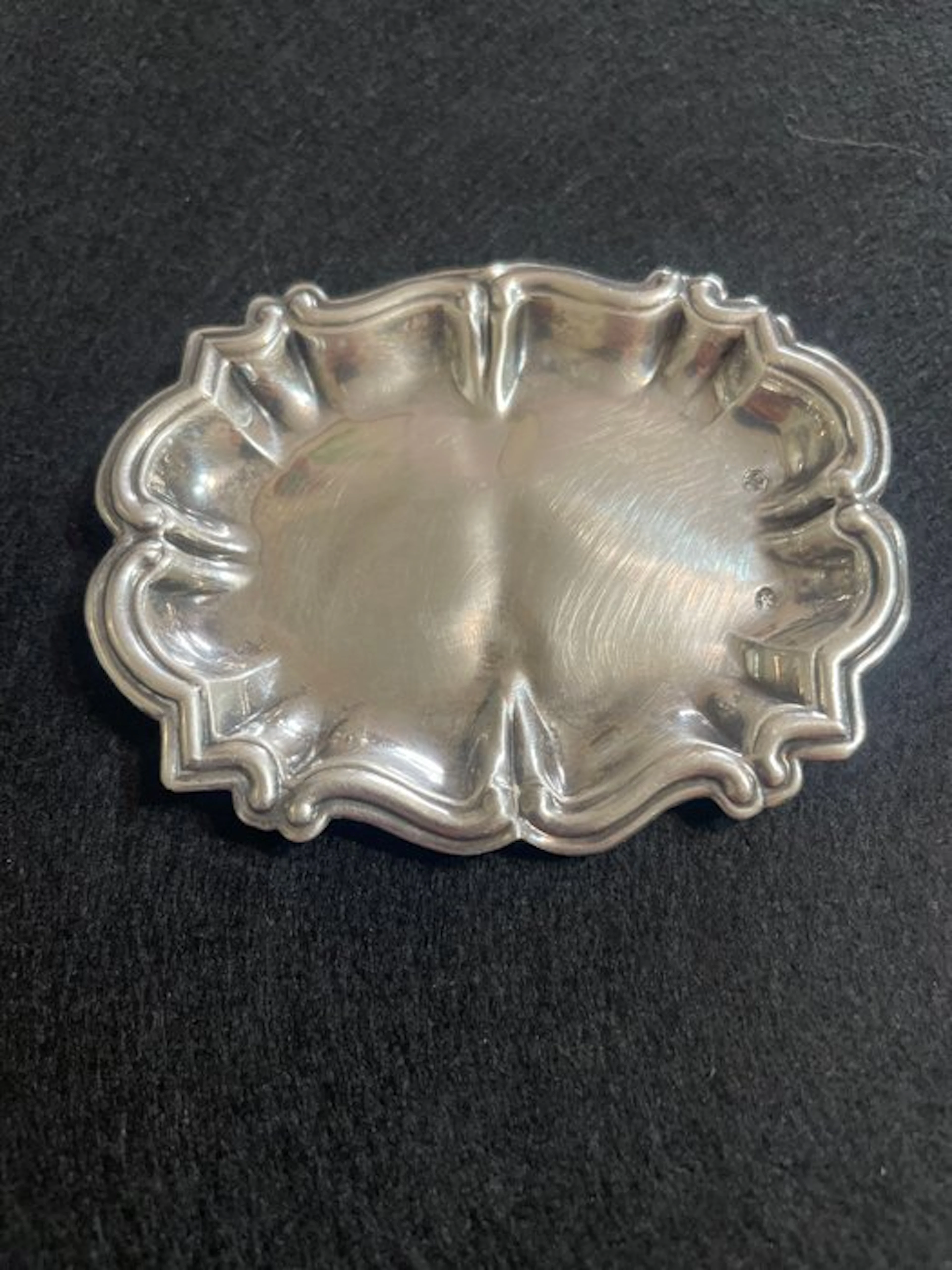 Tray - Silver