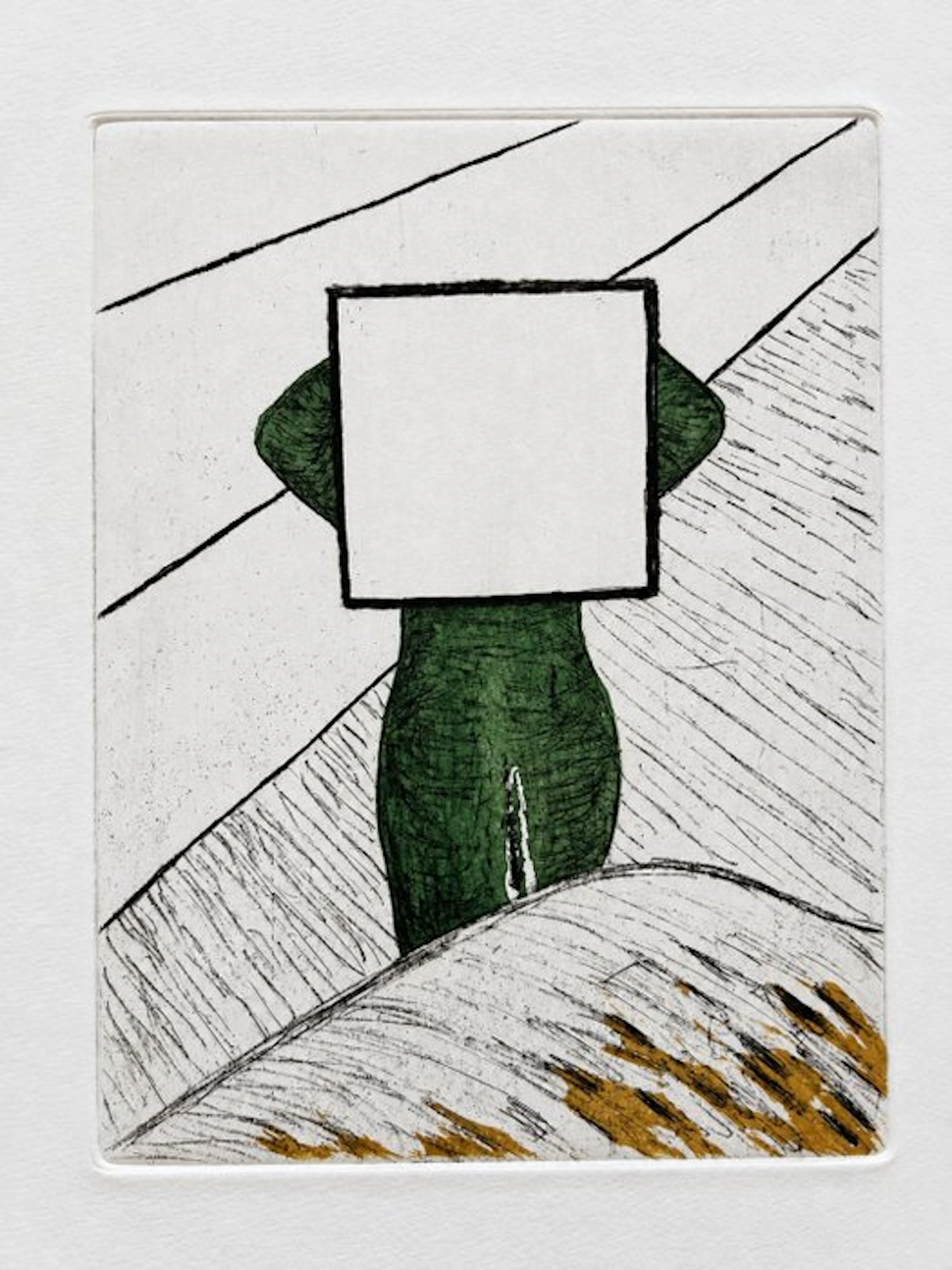 Roger Raveel (1921-2013) - Het niets, het licht en de dingen