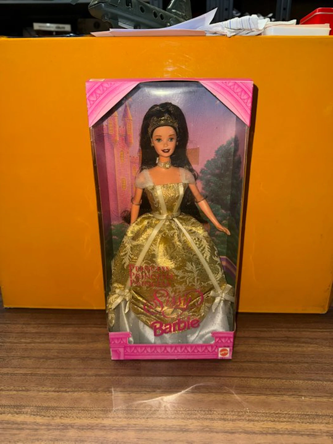Mattel - Barbie doll Princess Sissy Barbie Mattel 1997 vintage - 1990-2000