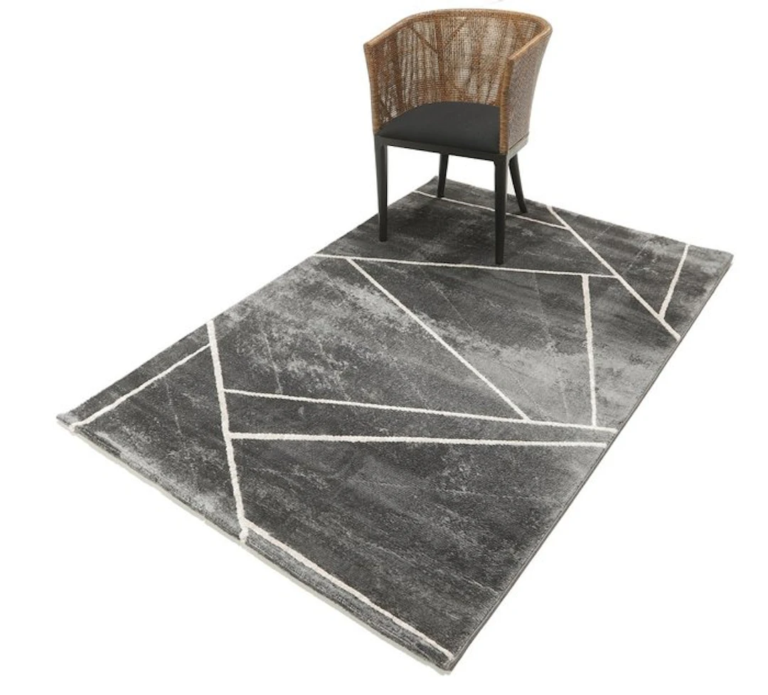 Modern carpet - unused, new - Rug - 200 cm - 140 cm - Machine Woven