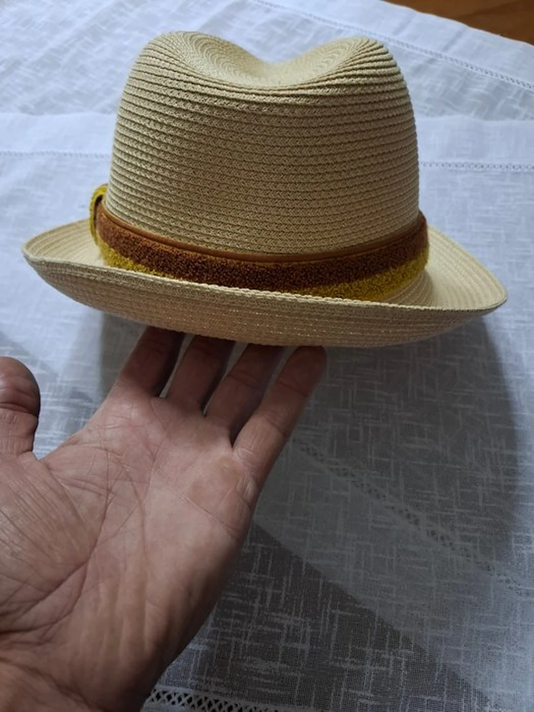 Fendi - Hat (1) - Raffia