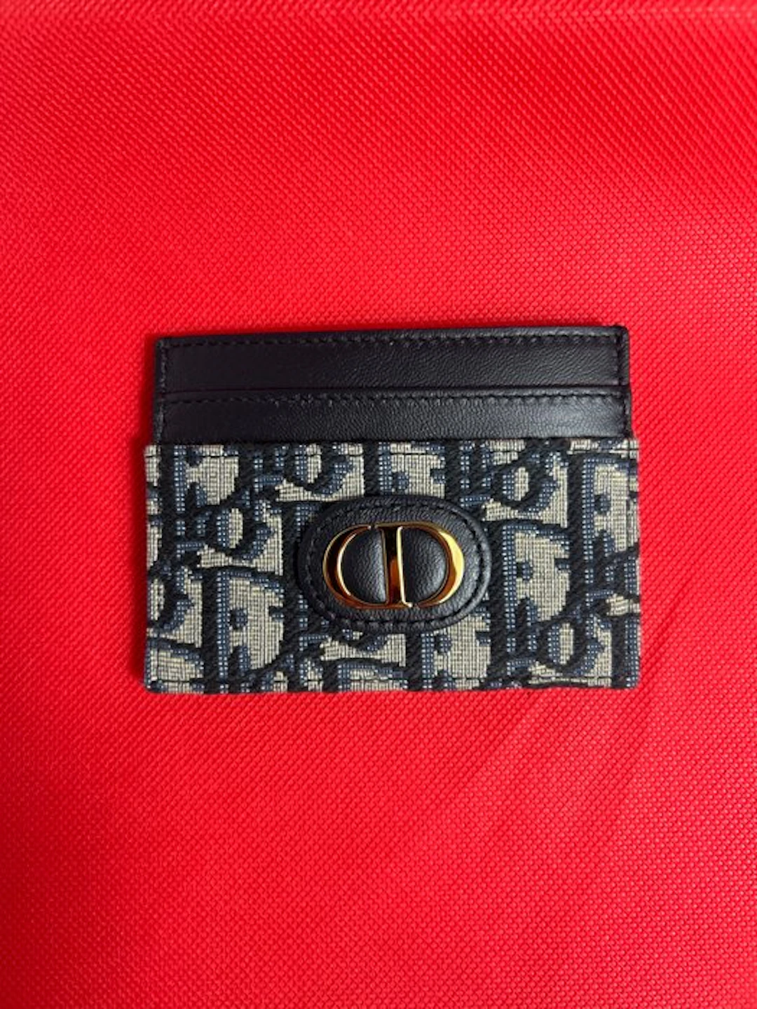 Christian Dior - Dior Oblique - Wallet