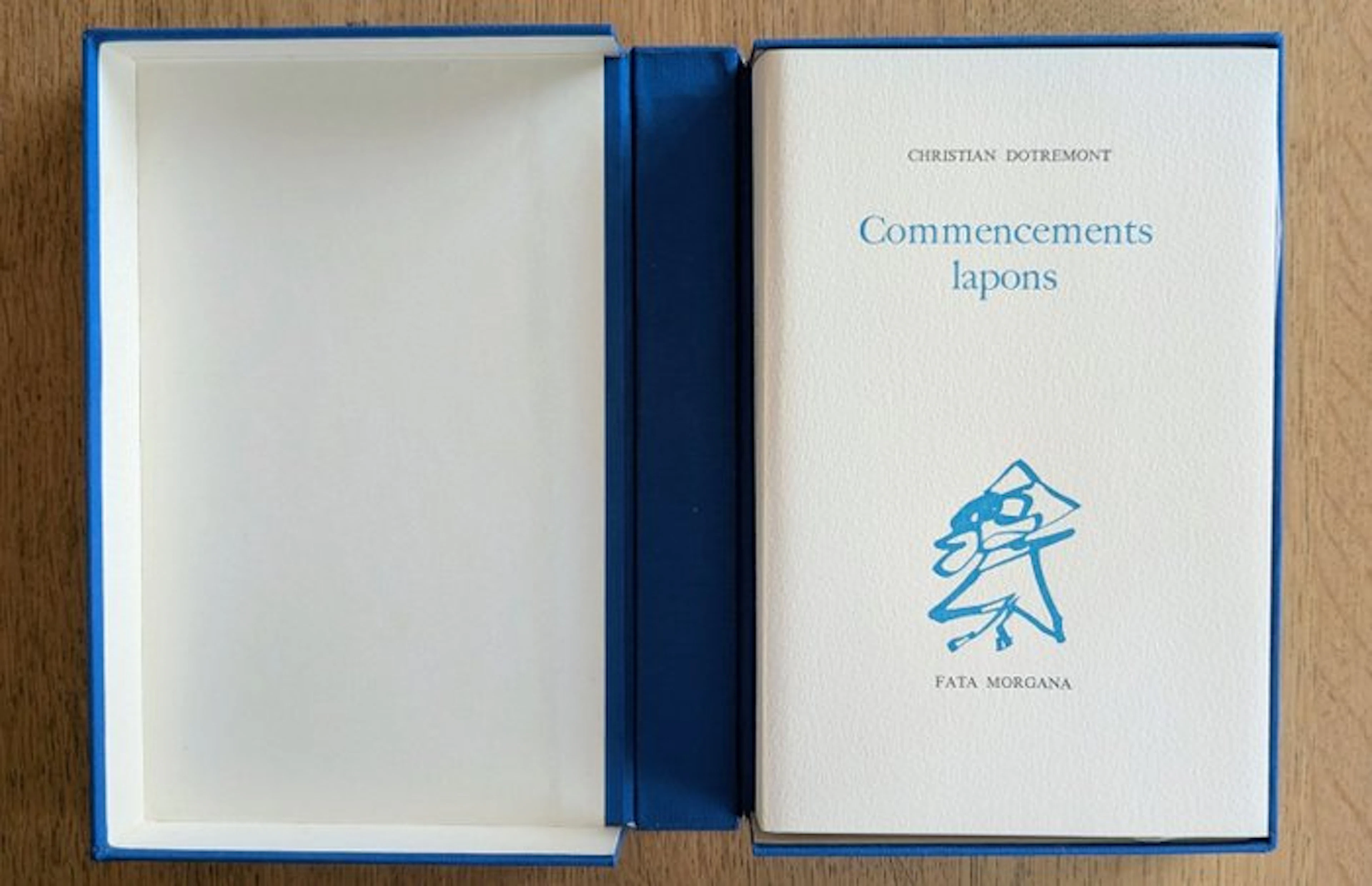 Signé ; Christian Dotremont / Pierre Alechinsky...