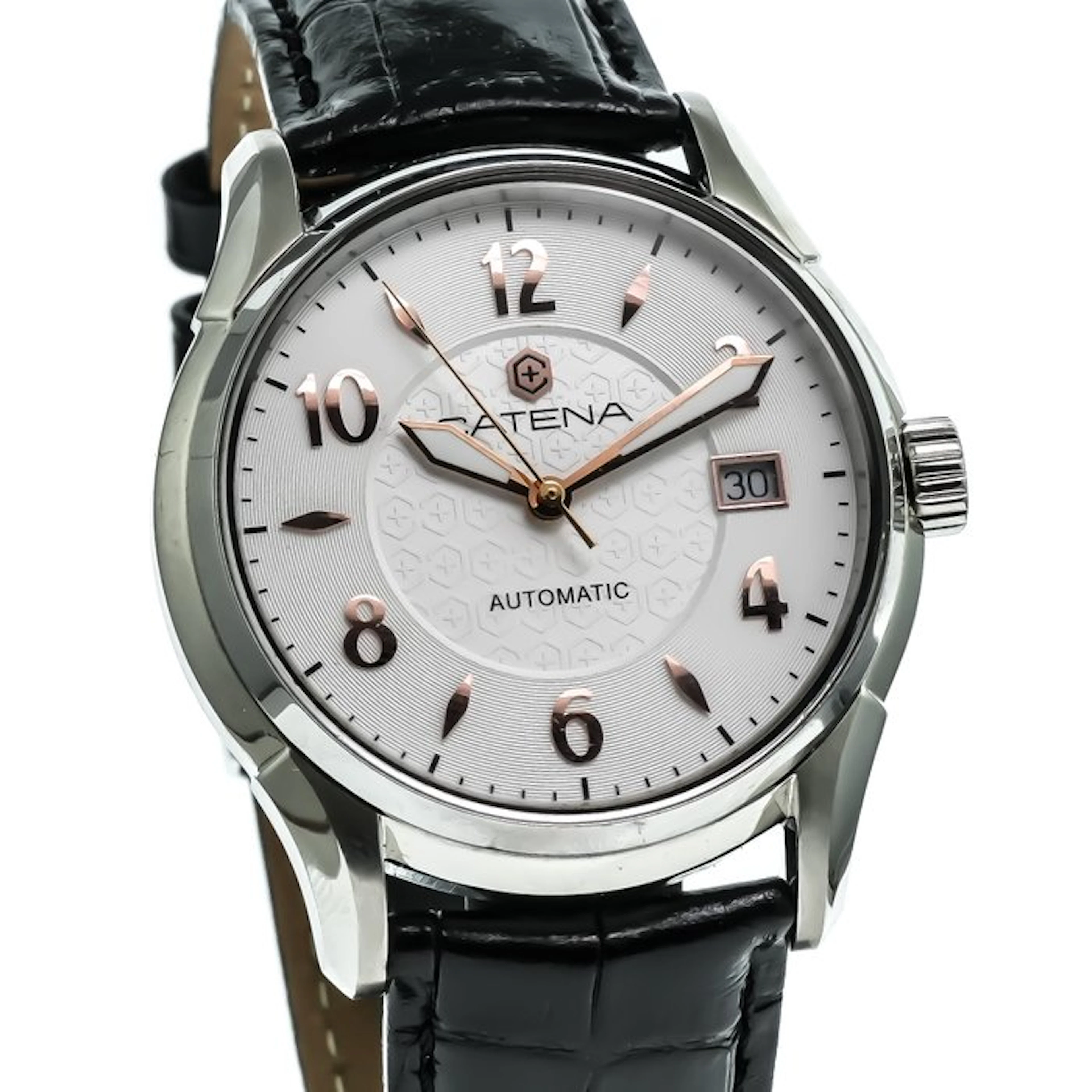 Catena - Automatic Swiss Made Watch - CA019-BA - No...