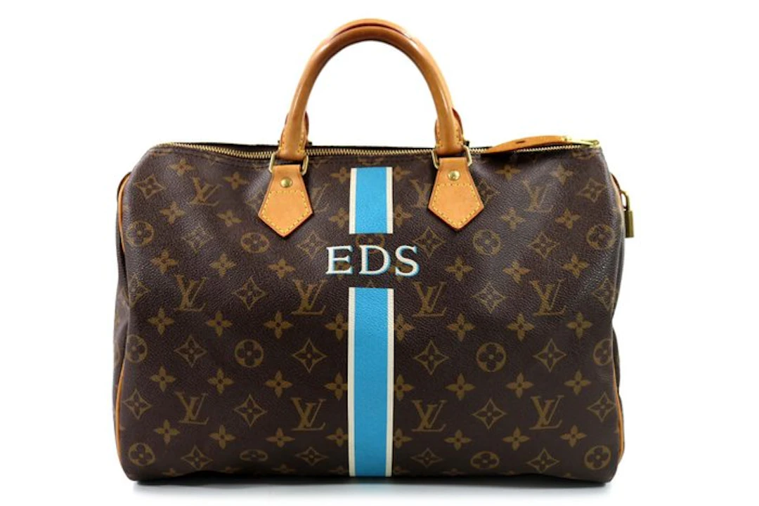 Louis Vuitton - Speedy 35 - Handbag