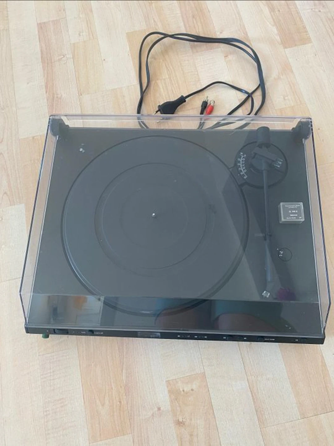 Braun - P3 Atelier Fully Automatic Direct-Drive...