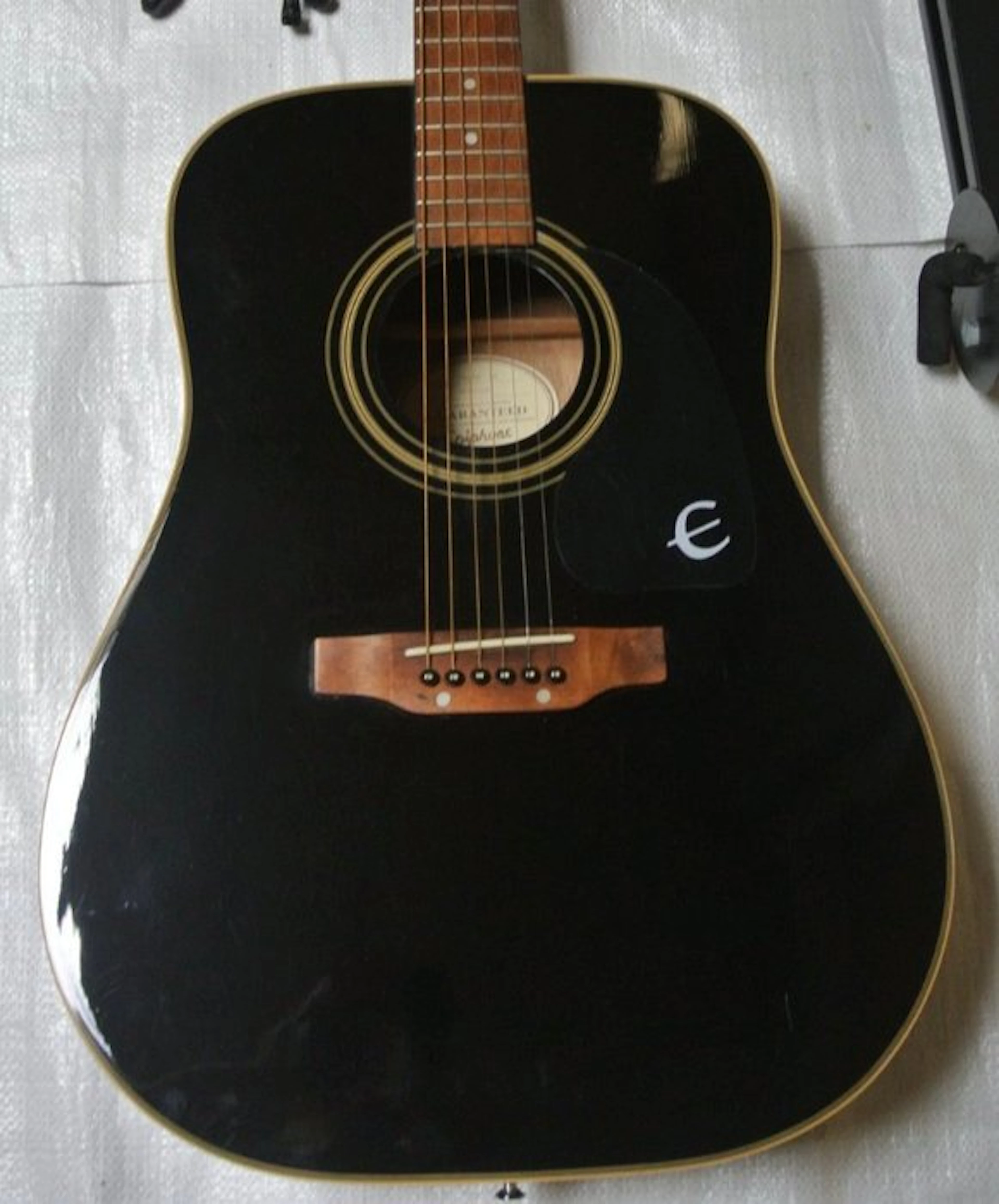 Epiphone - PR-200 - - Acoustic guitar - Unknown - 2010 (No reserve price)