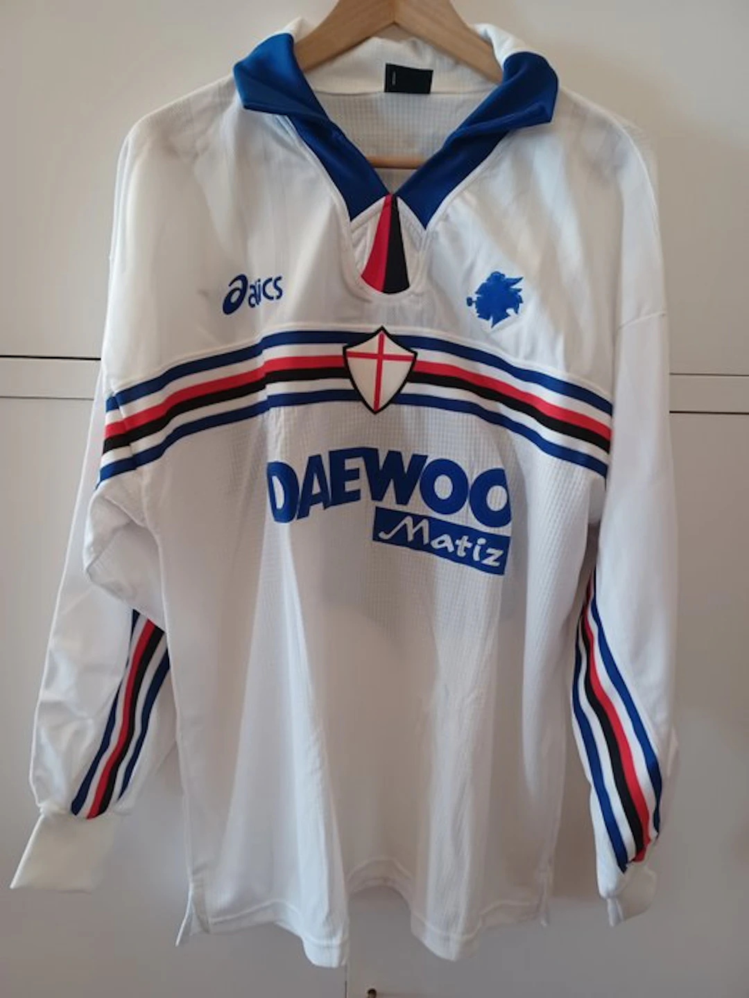 Sampdoria - 1998 - Football shirt
