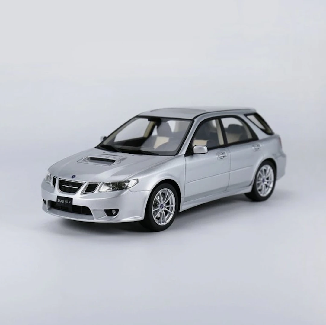 Radscale models 1:18 - Model car - Saab 9-2x Sportcombi...