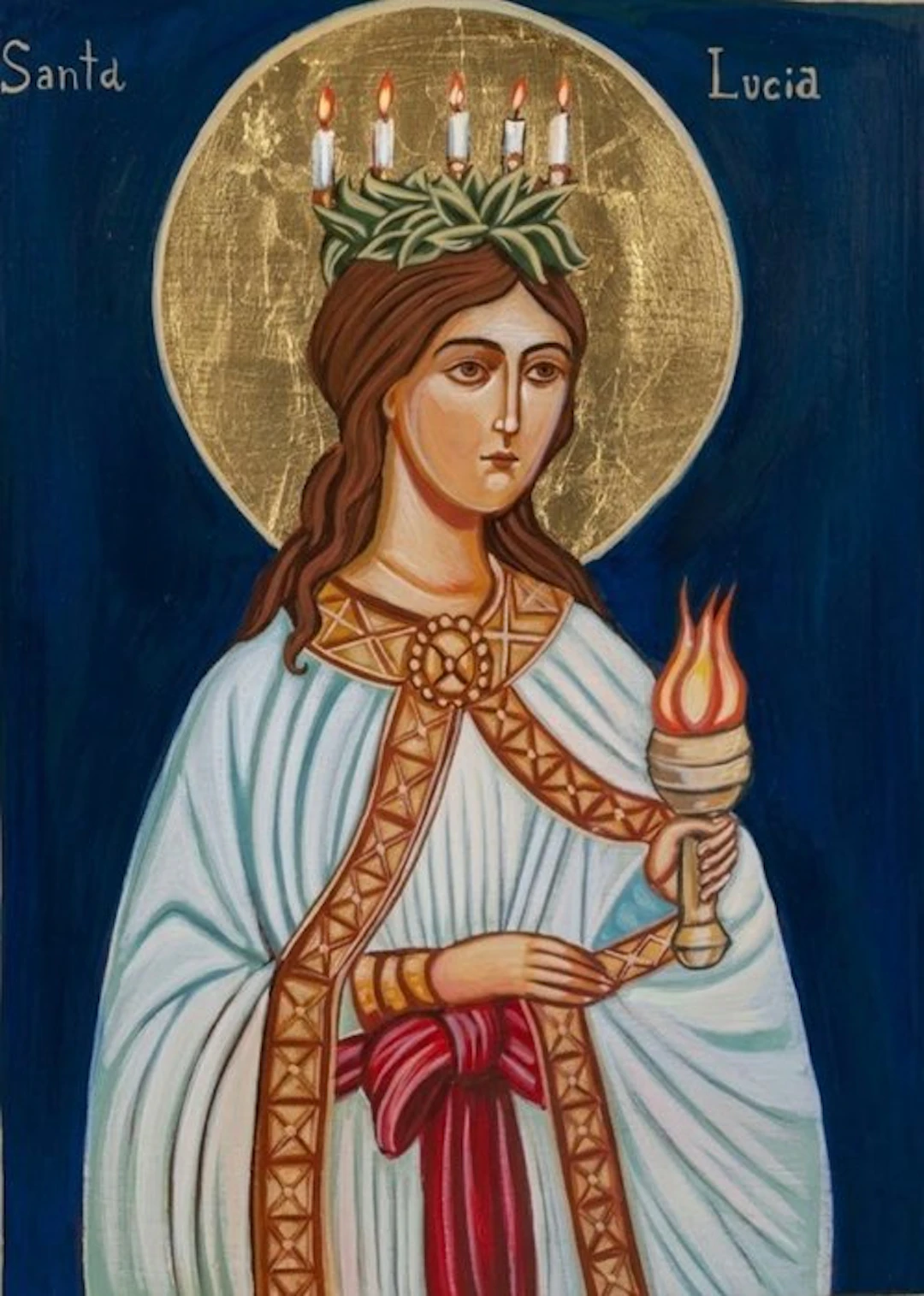 Marco Palumbo (XX) - Santa Lucia