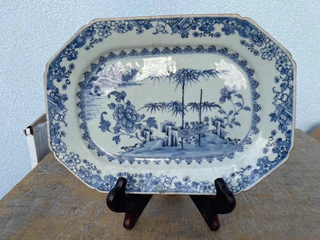 Plate - Porcelain