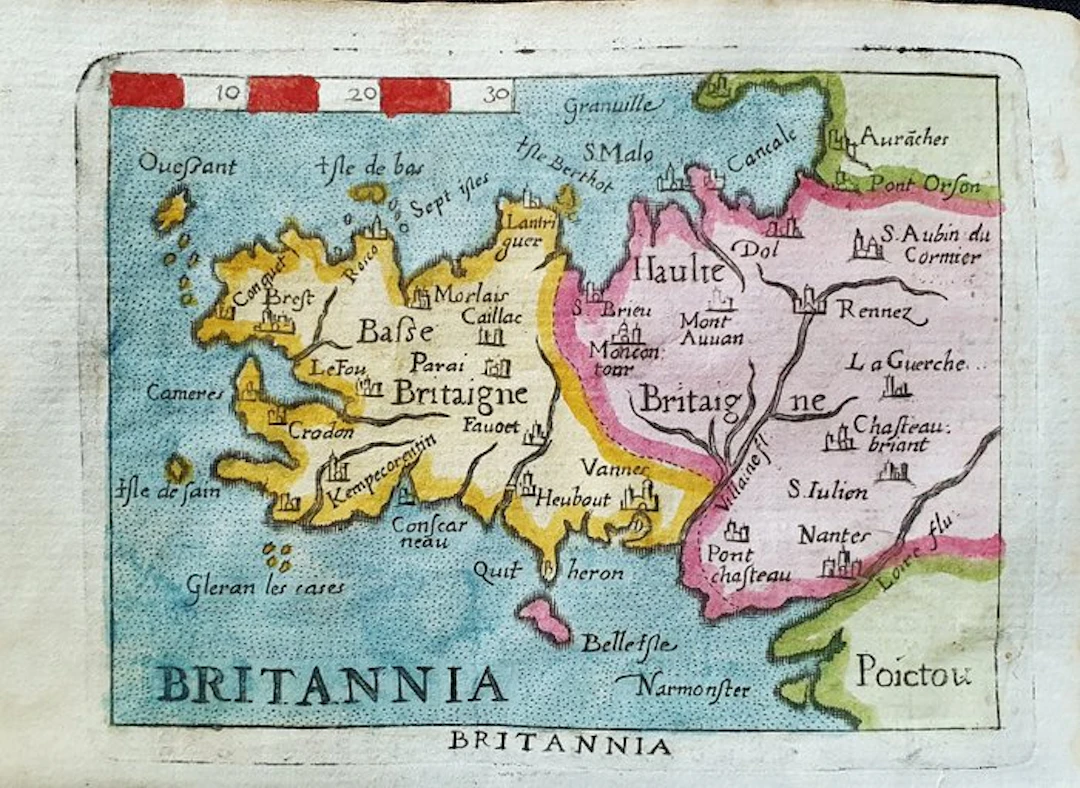 France - Brittany