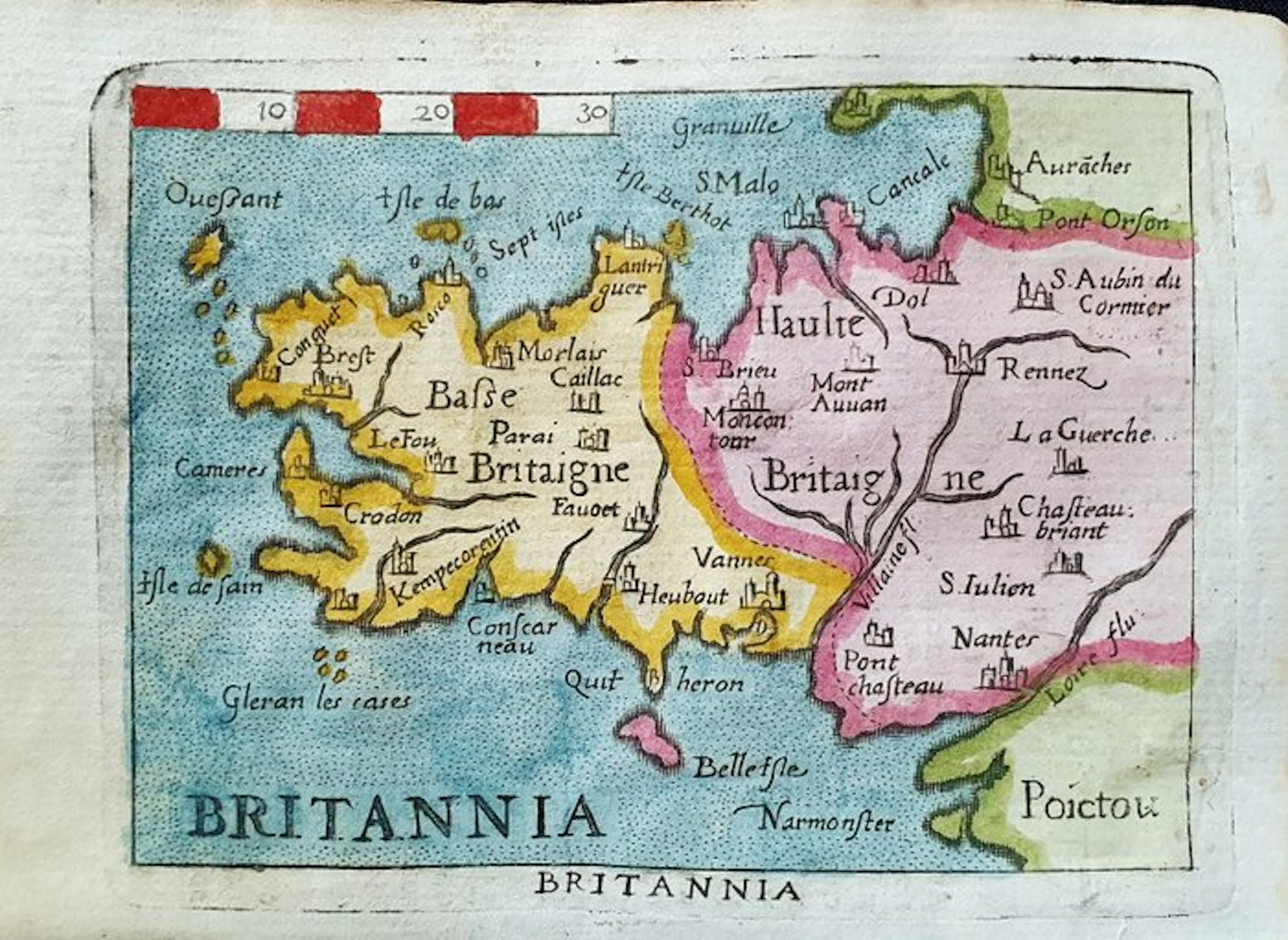 France - Brittany