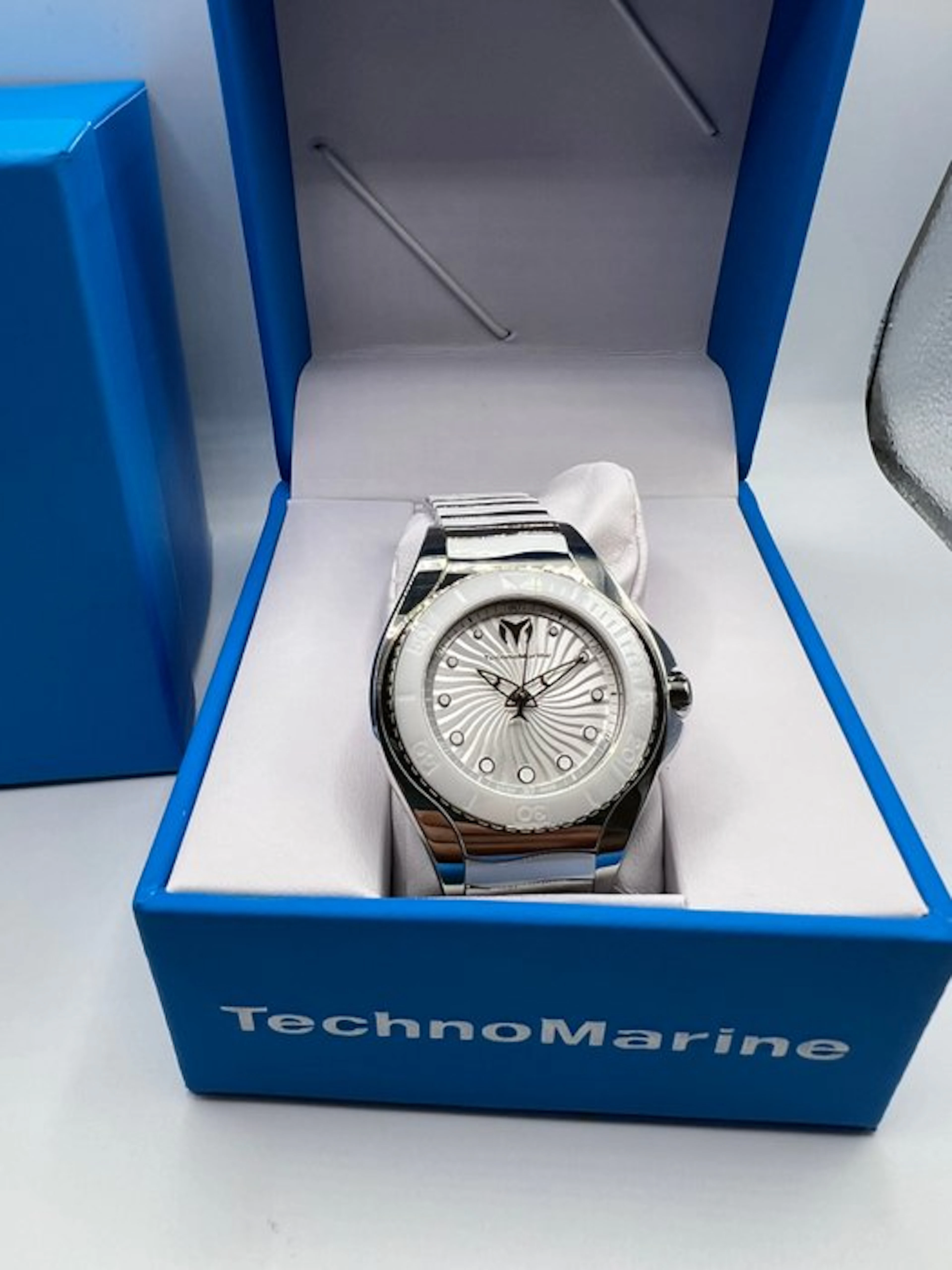 TechnoMarine - White Manta - No reserve price - 213001 - Women - 2010-2020