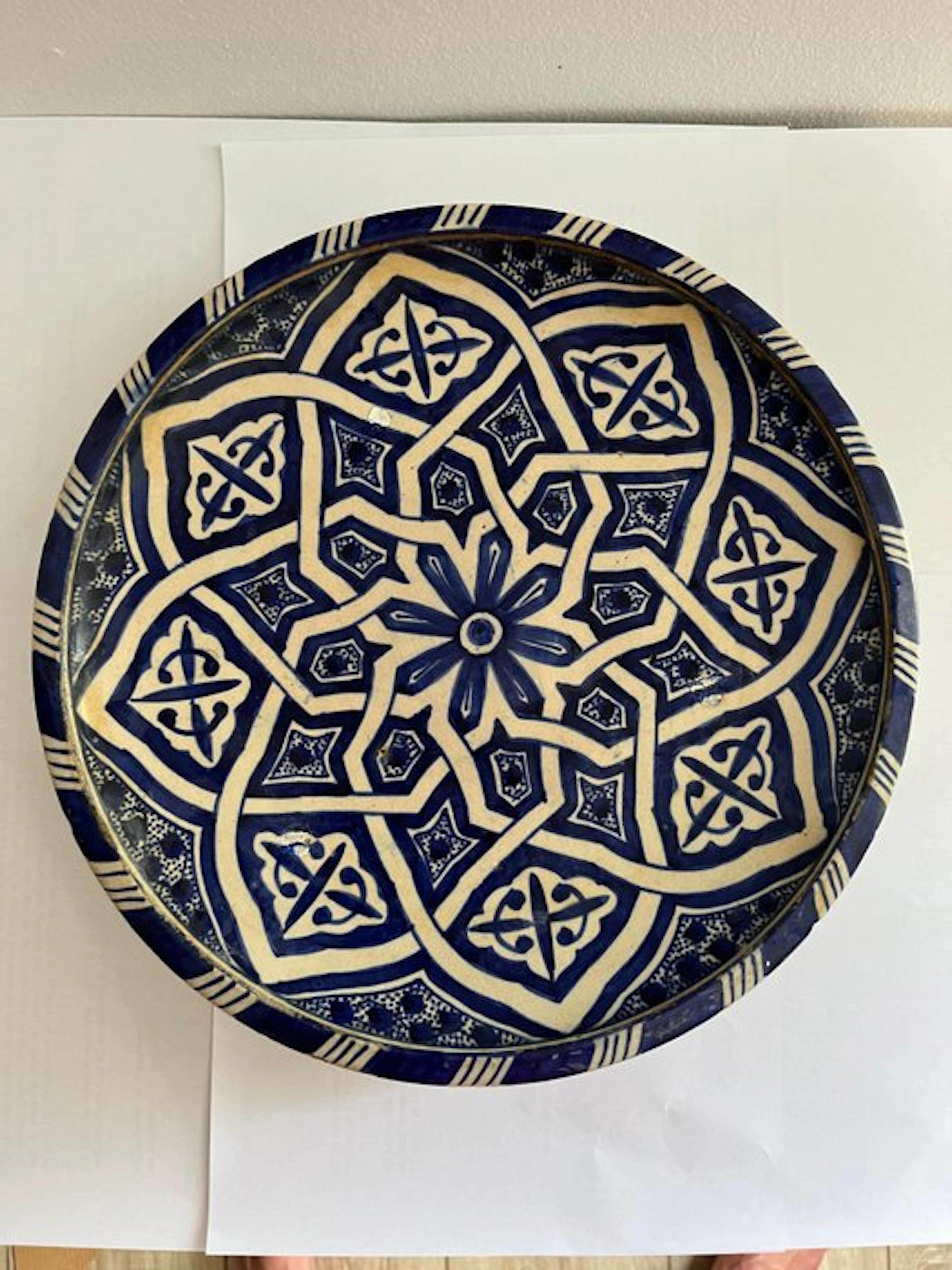 Dish - Ceramic