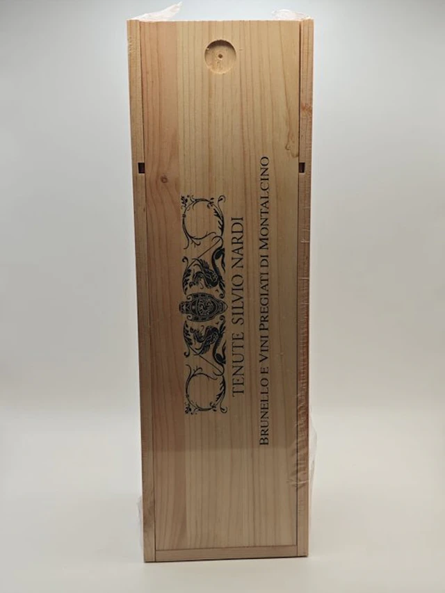 2017 Tenute Silvio Nardi - Brunello di Montalcino DOCG - 1 Magnum (1.5L)