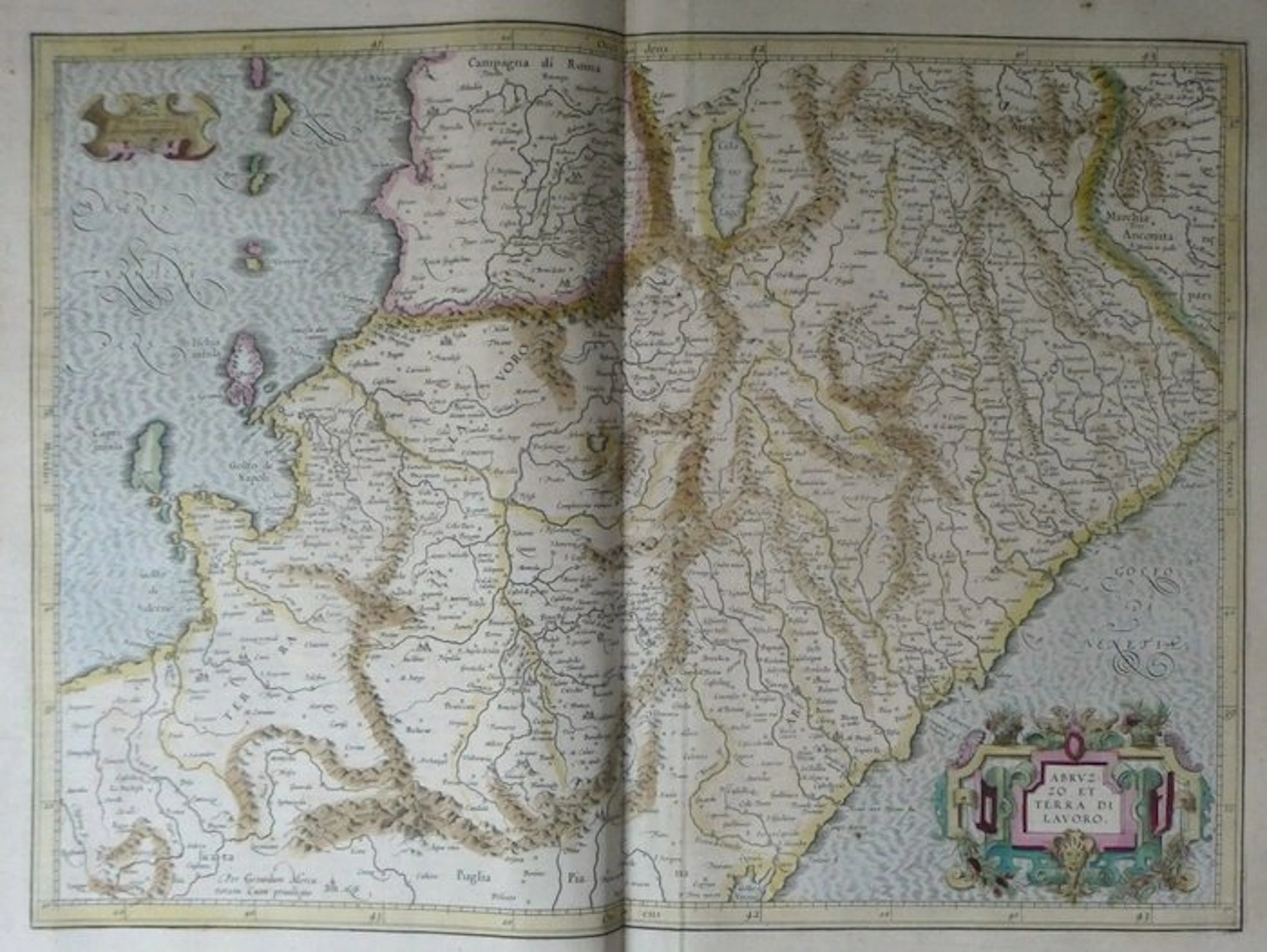 Italy - Abruzzo