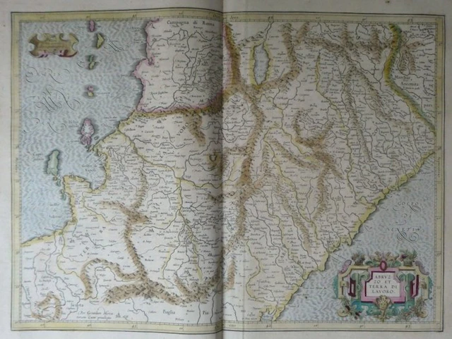 Italy - Abruzzo