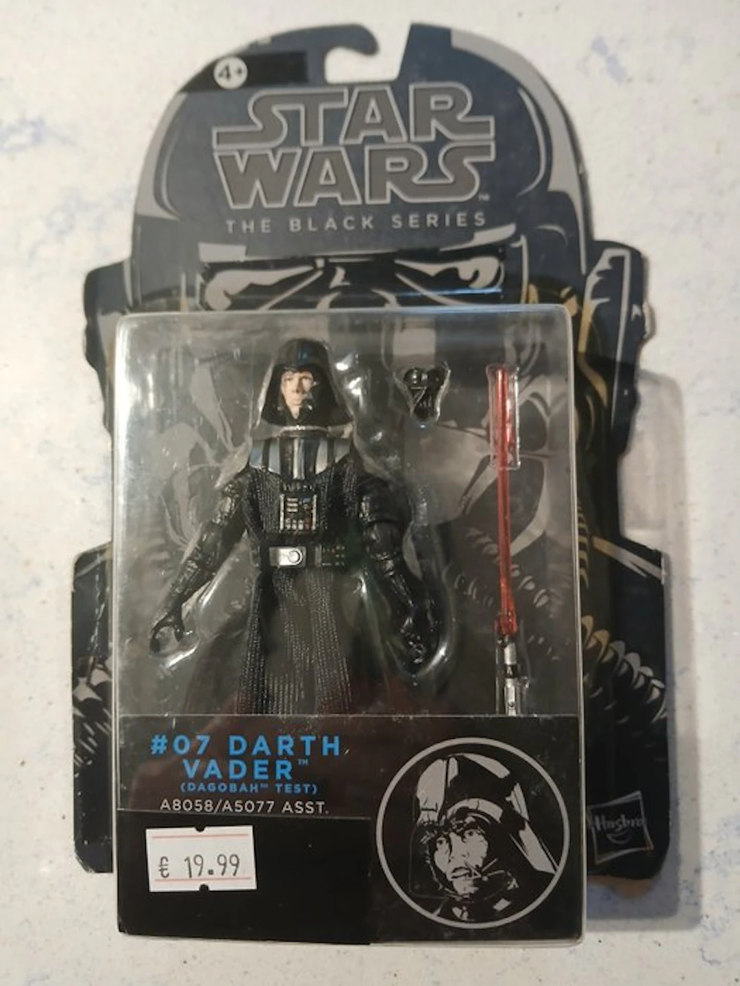 Hasbro - Toy Star Wars action figures assortimento - 2000-2010 - China
