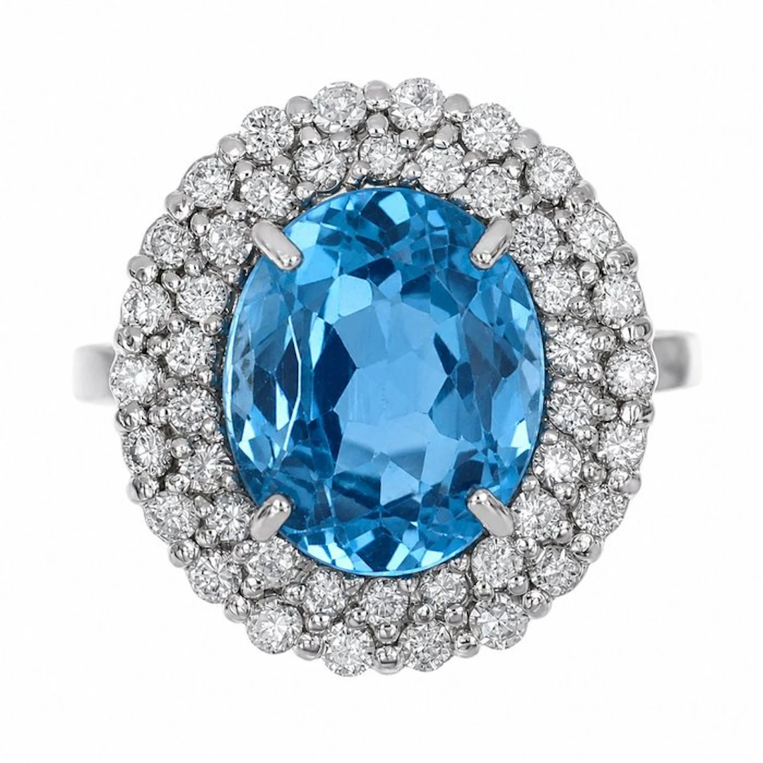 Ring - 18 kt
